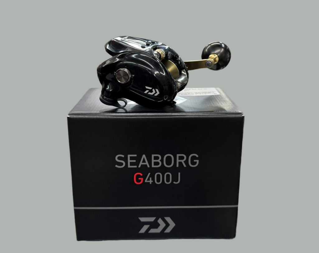 Daiwa SEABORG G400J Electric Reel| Palmarius Outdoors Daiwa SEABORG G400J Electric Reel| Palmarius Outdoors