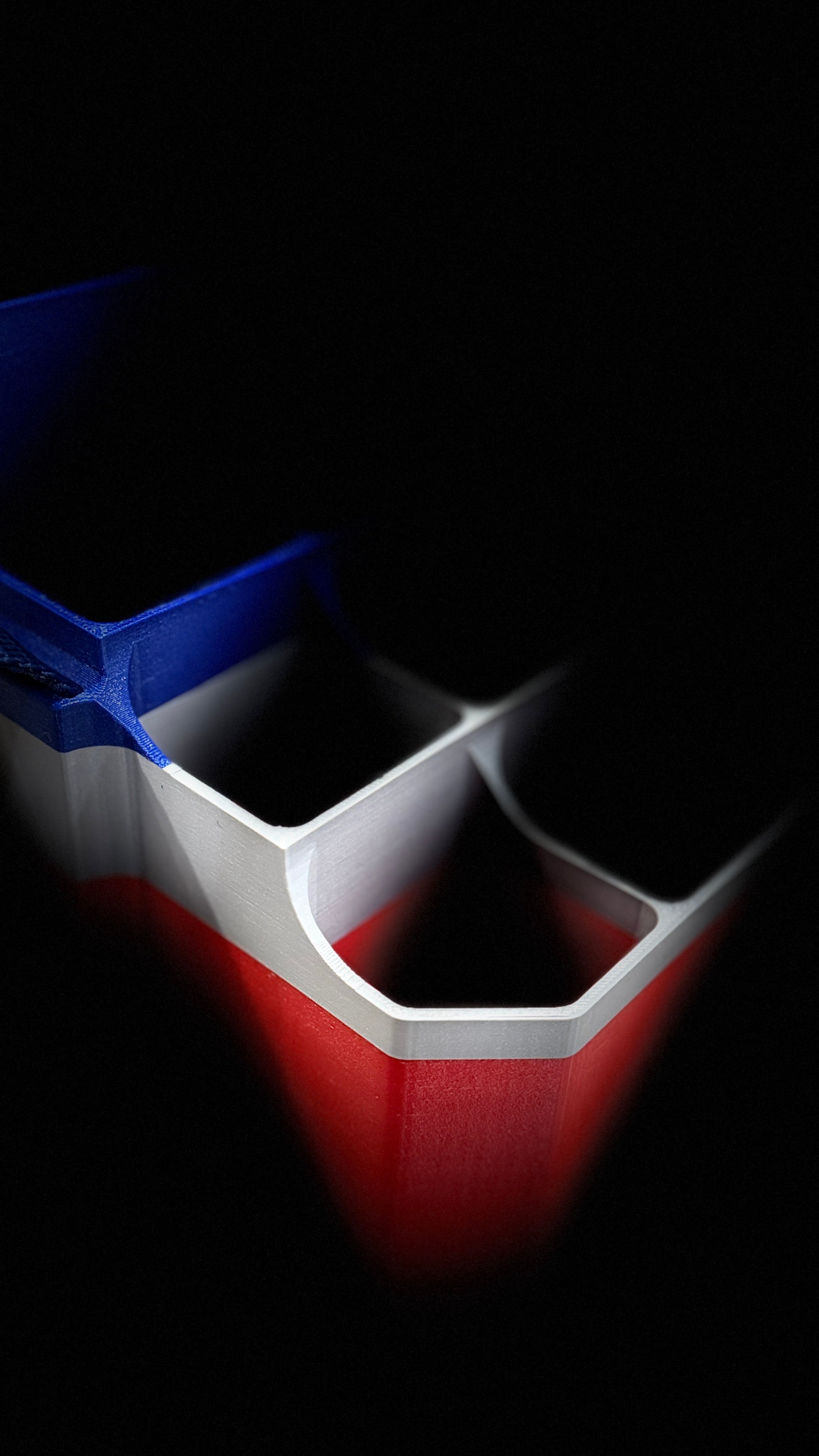 JigVault™ Square Jig Bucket Skeleton with Carry Strap