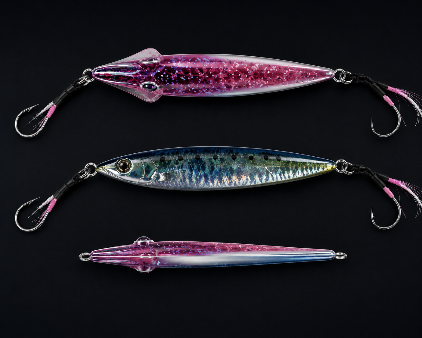 SquidFish Flip Jig [Pre-Order]