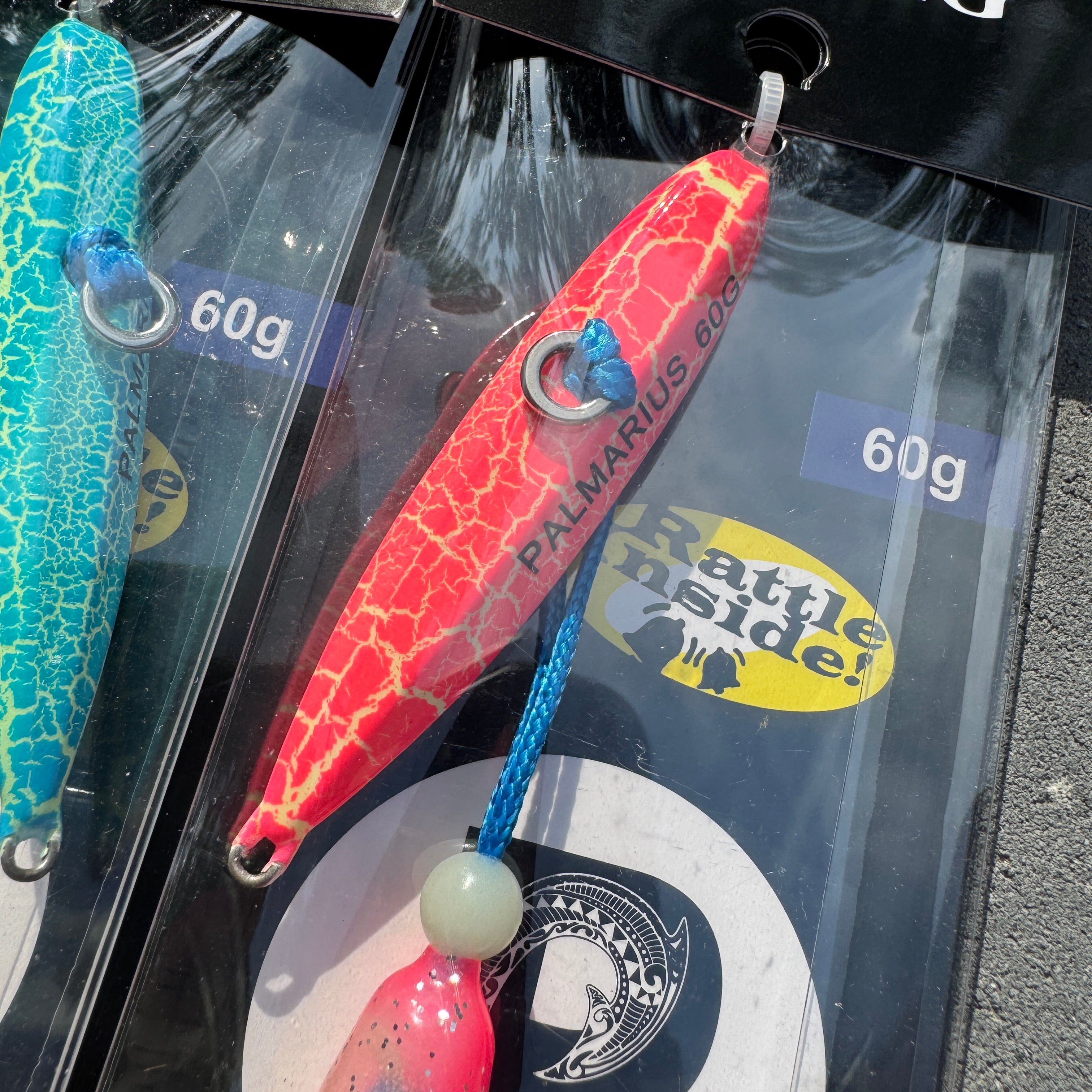 Broken Ship Jig | Palmarius Outdoors