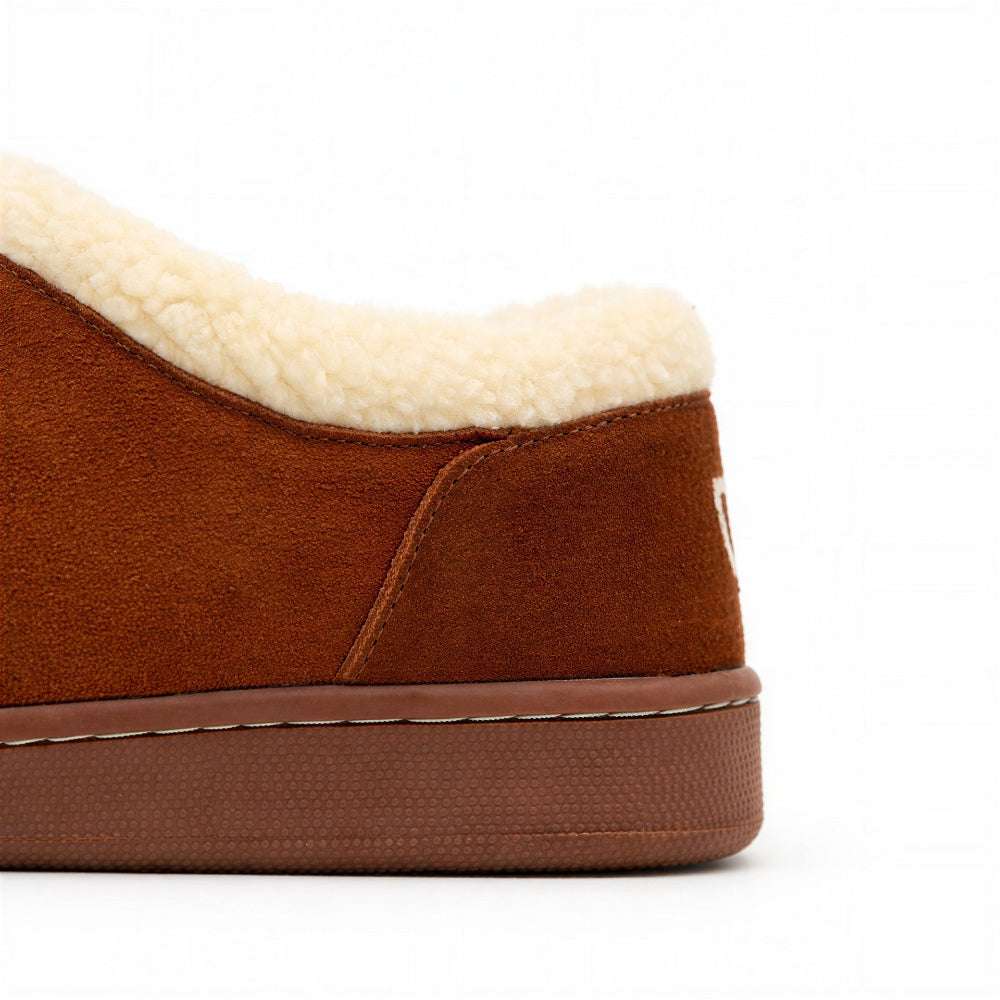 Palmarius Outdoors Women's Ashton Slipper Suede Slippers