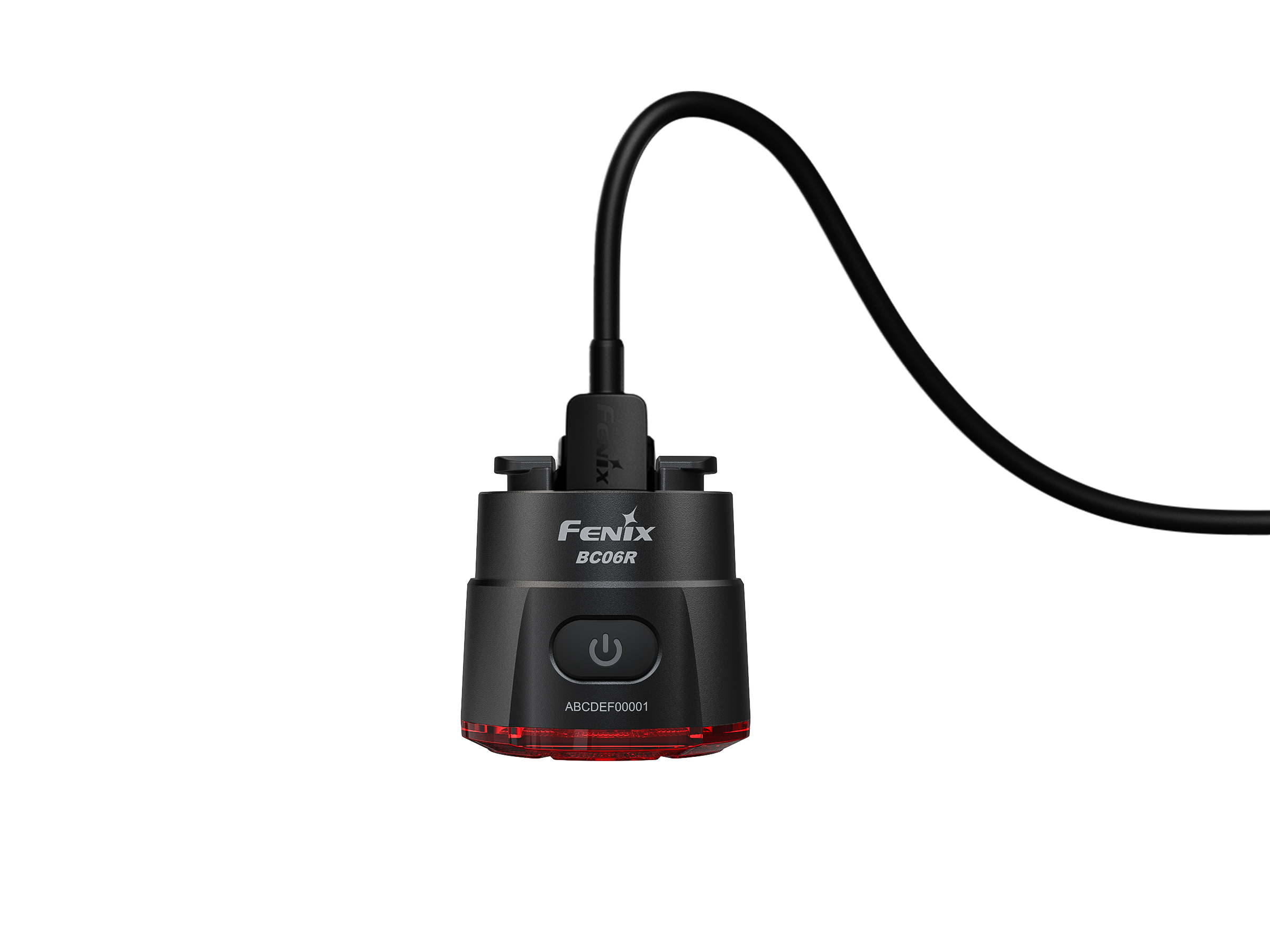 Palmarius Outdoors Fenix BC06R Smart-Brake Bicycle Taillight Bike Light