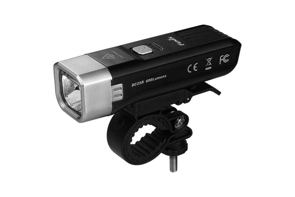 Palmarius Outdoors Fenix BC25R LED Bike Light Bike Light
