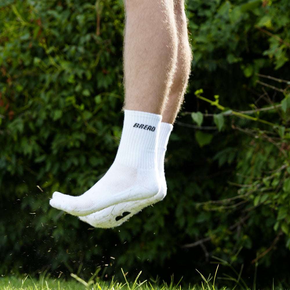 Palmarius Outdoors Bread Crew Socks 