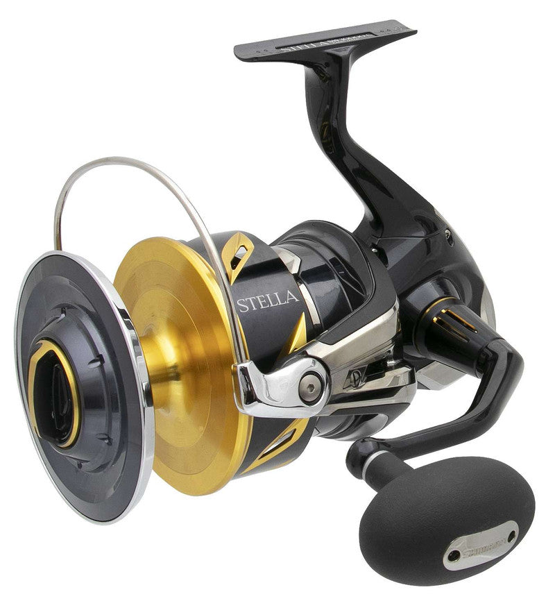 SHIMANO STELLA SW C SPINNING REELS