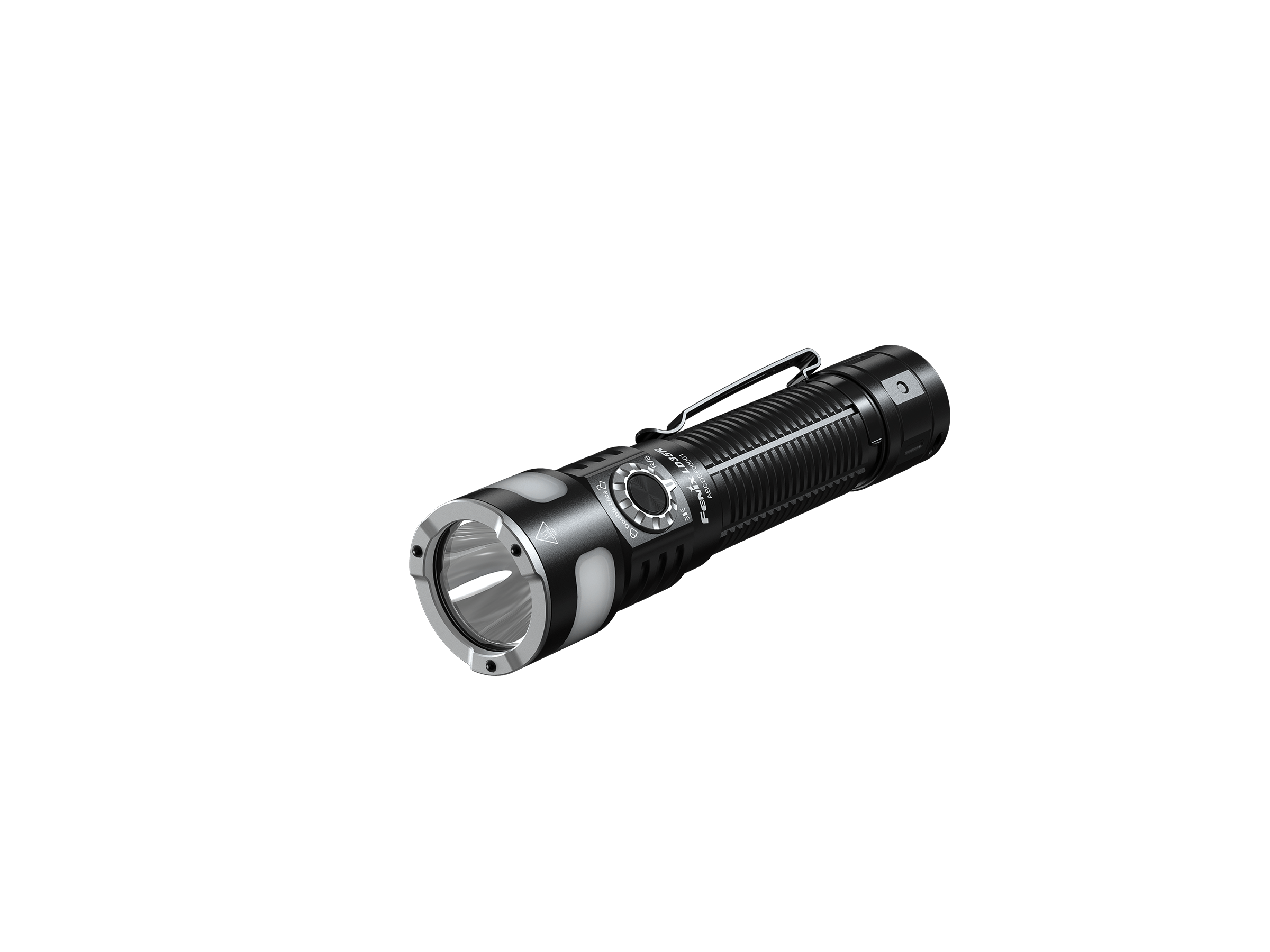 Palmarius Outdoors Fenix LD35R High Performance Multimode Tactical Flashlight EDC Flashlight