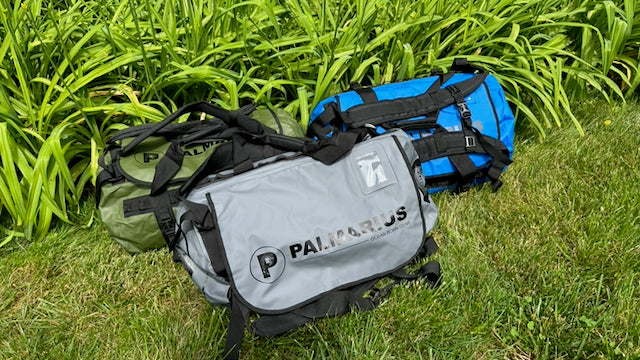 Palmarius Duffel Backpack 60L 25" x 14" x 14" (60x35x35CM)