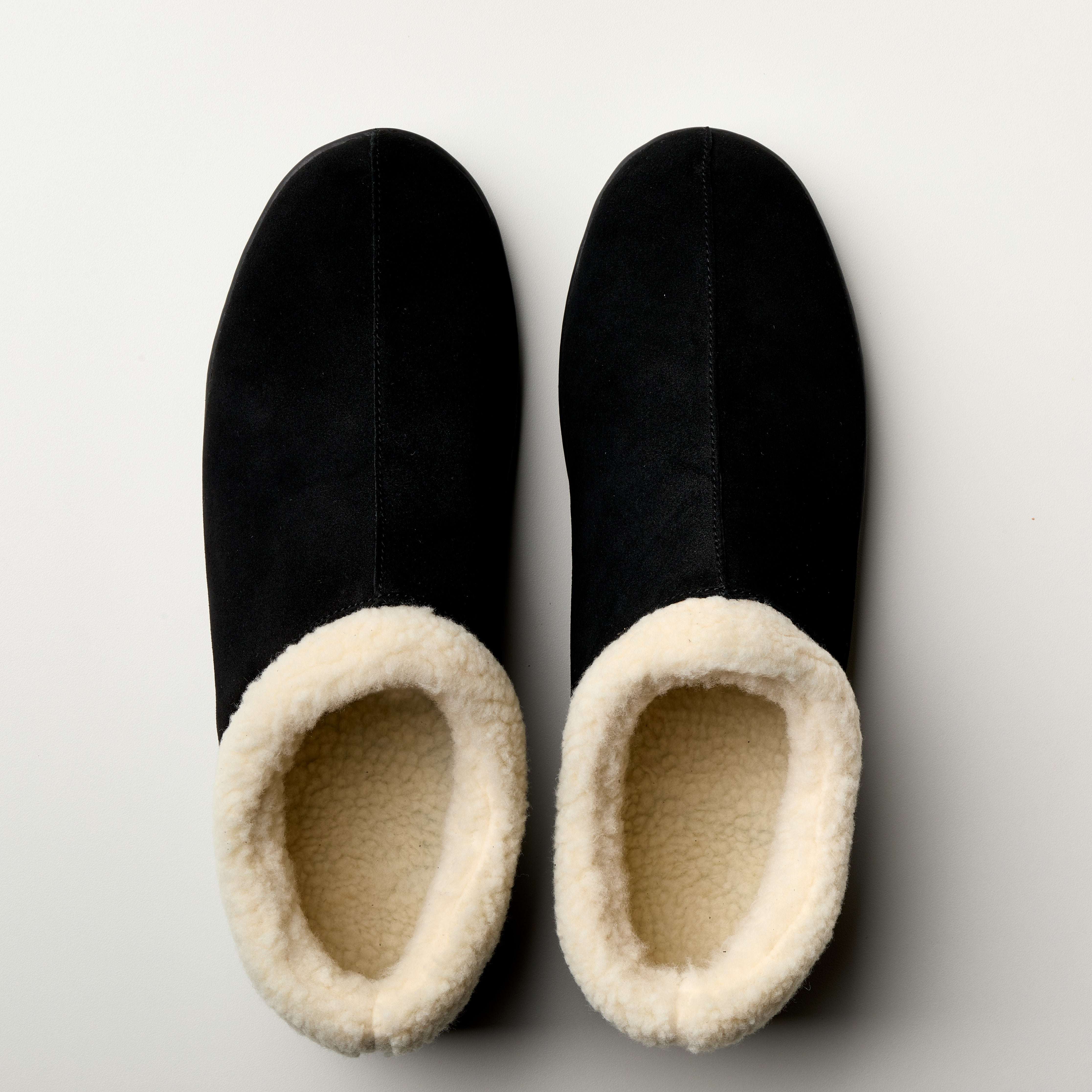 Palmarius Outdoors Women's Ashton Slipper Suede Slippers