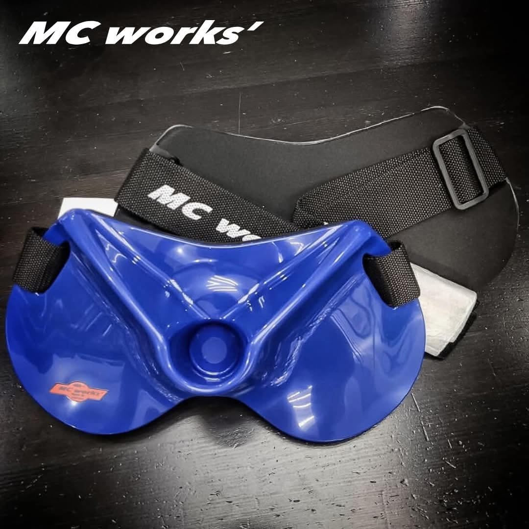 MC Works TT Fighting Belt