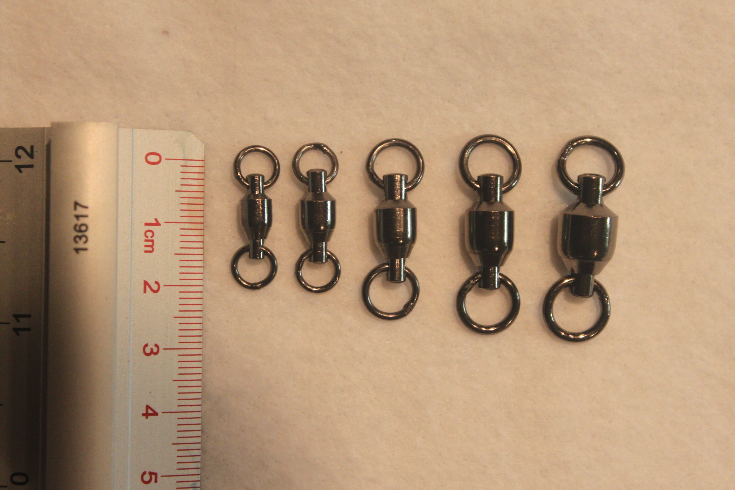 Ball Bearing Swivels