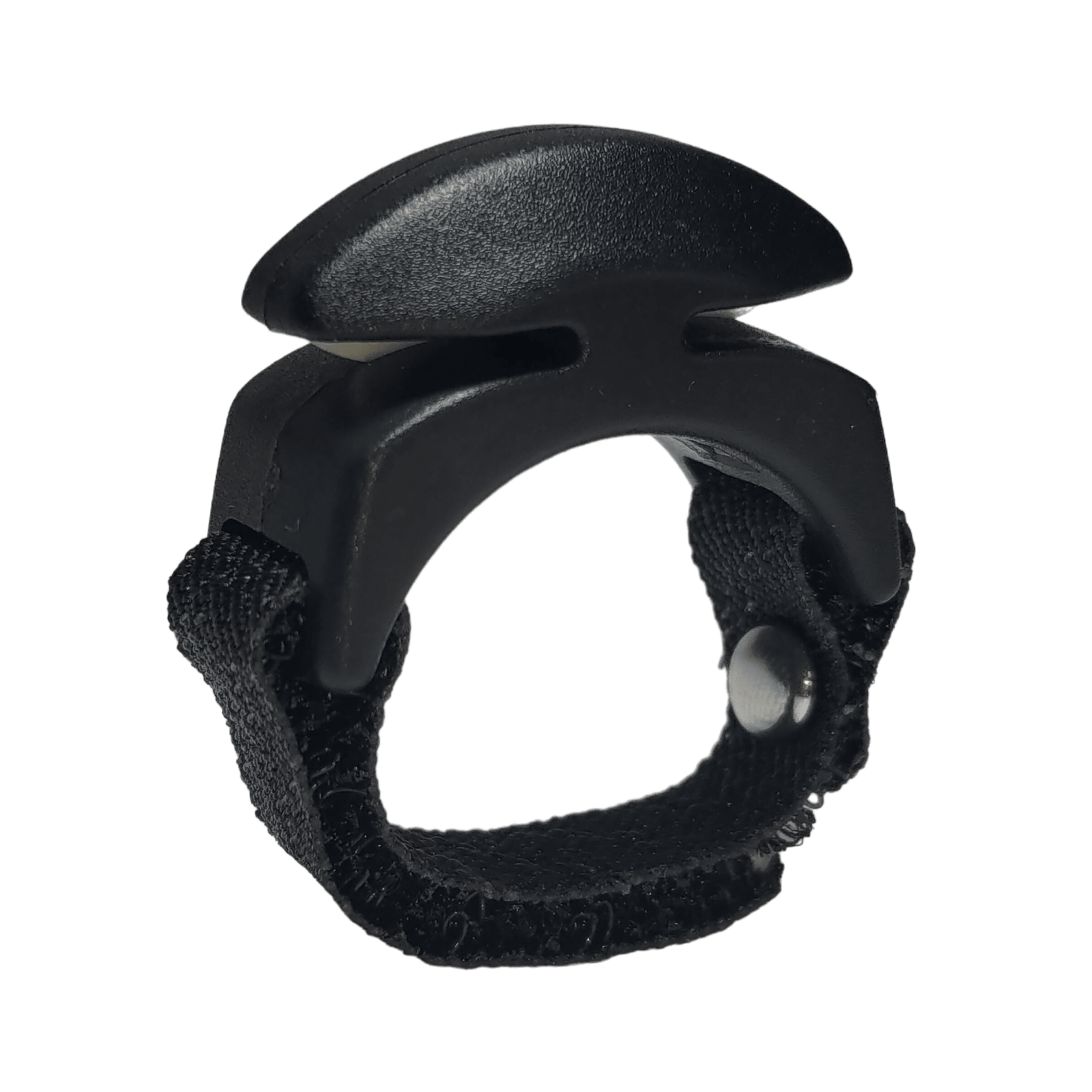 Palmarius Outdoors Line Cutterz Ceramic Blade Ring - Black Cutter Ring