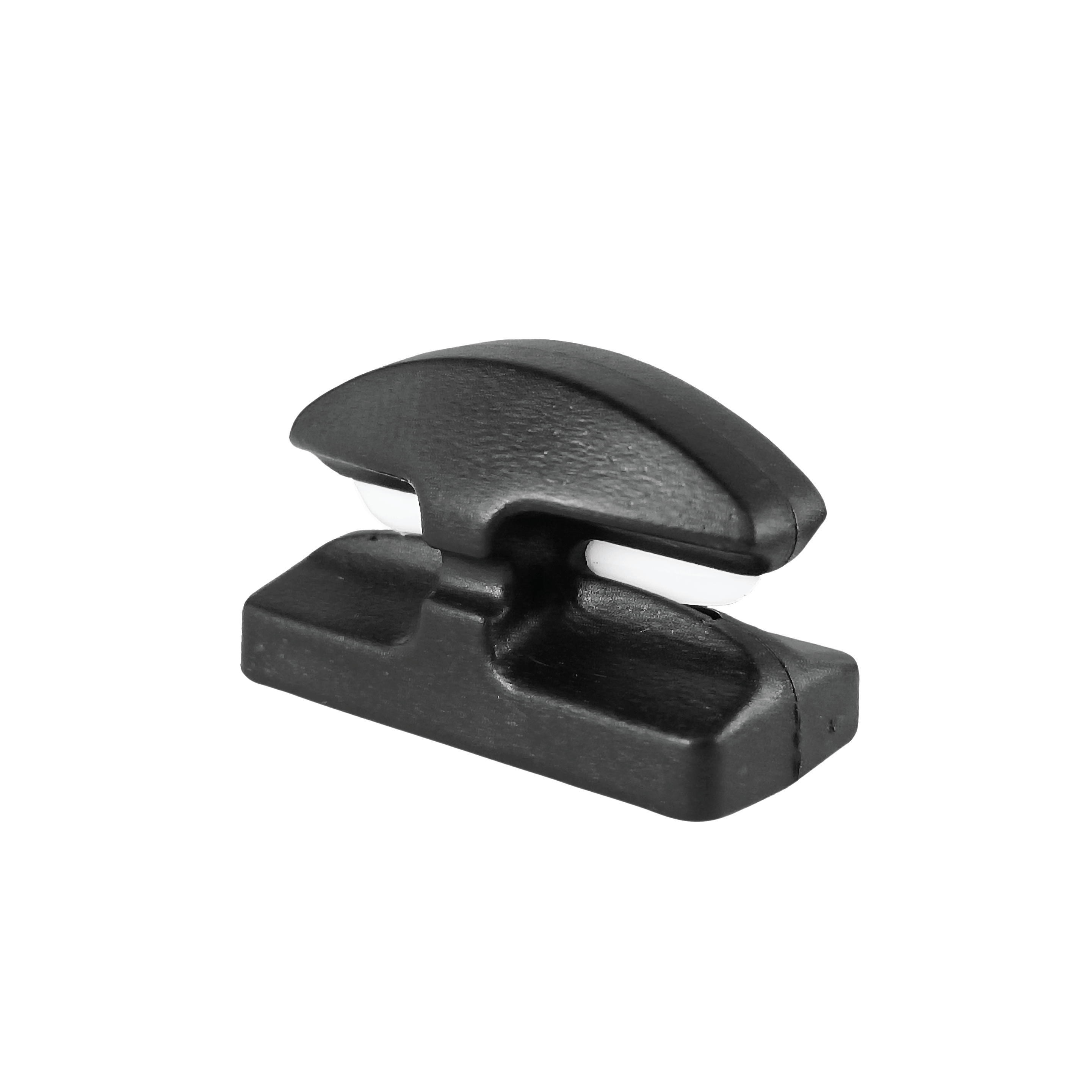 Palmarius Outdoors Line Cutterz Ceramic Blade Peel & Stick Flat Mount - Black Flat Mount