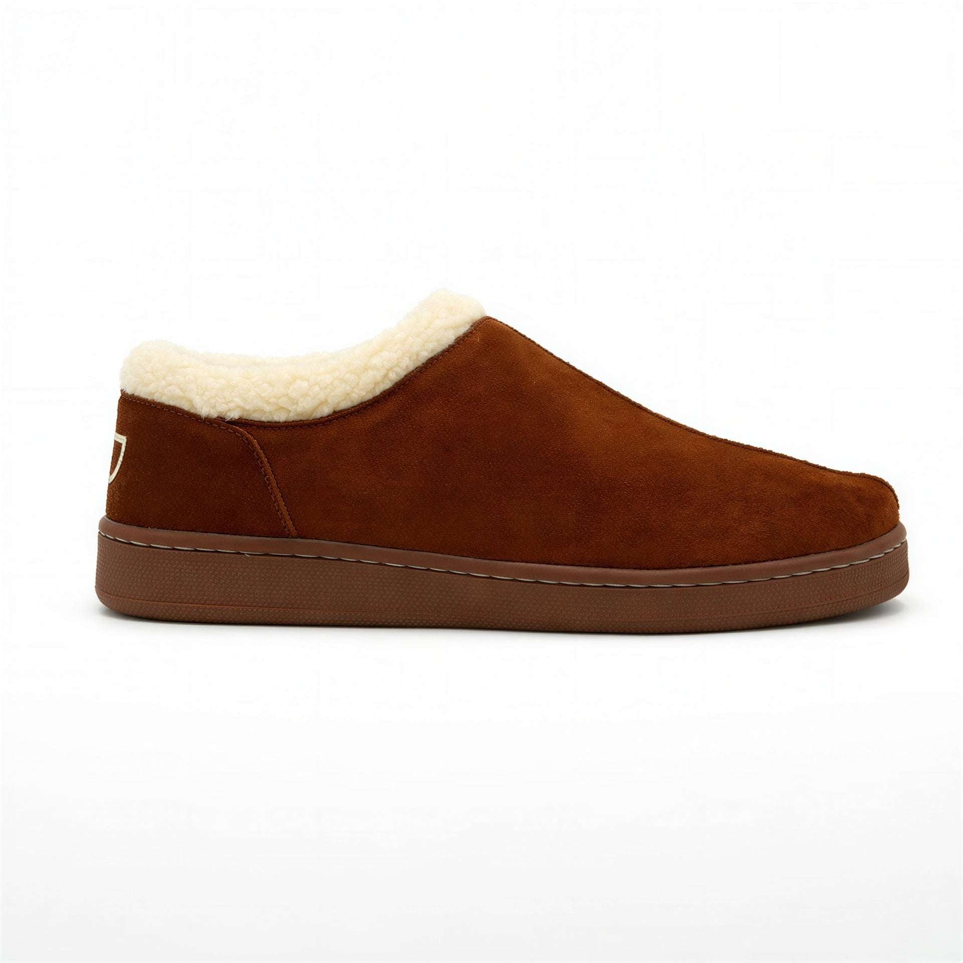 Palmarius Outdoors Women's Ashton Slipper Suede Slippers