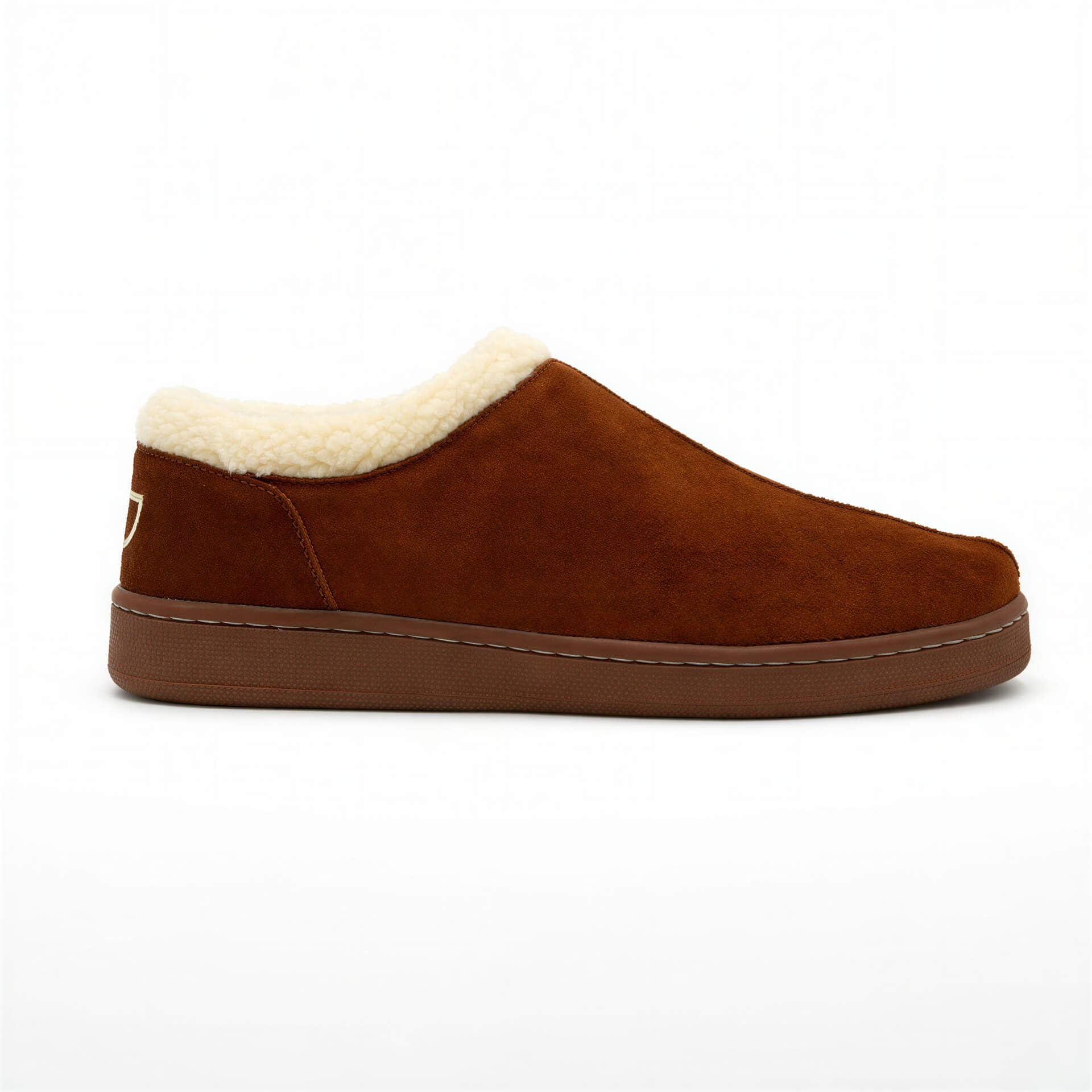 Palmarius Outdoors Men's Ashton Slipper Suede Slippers