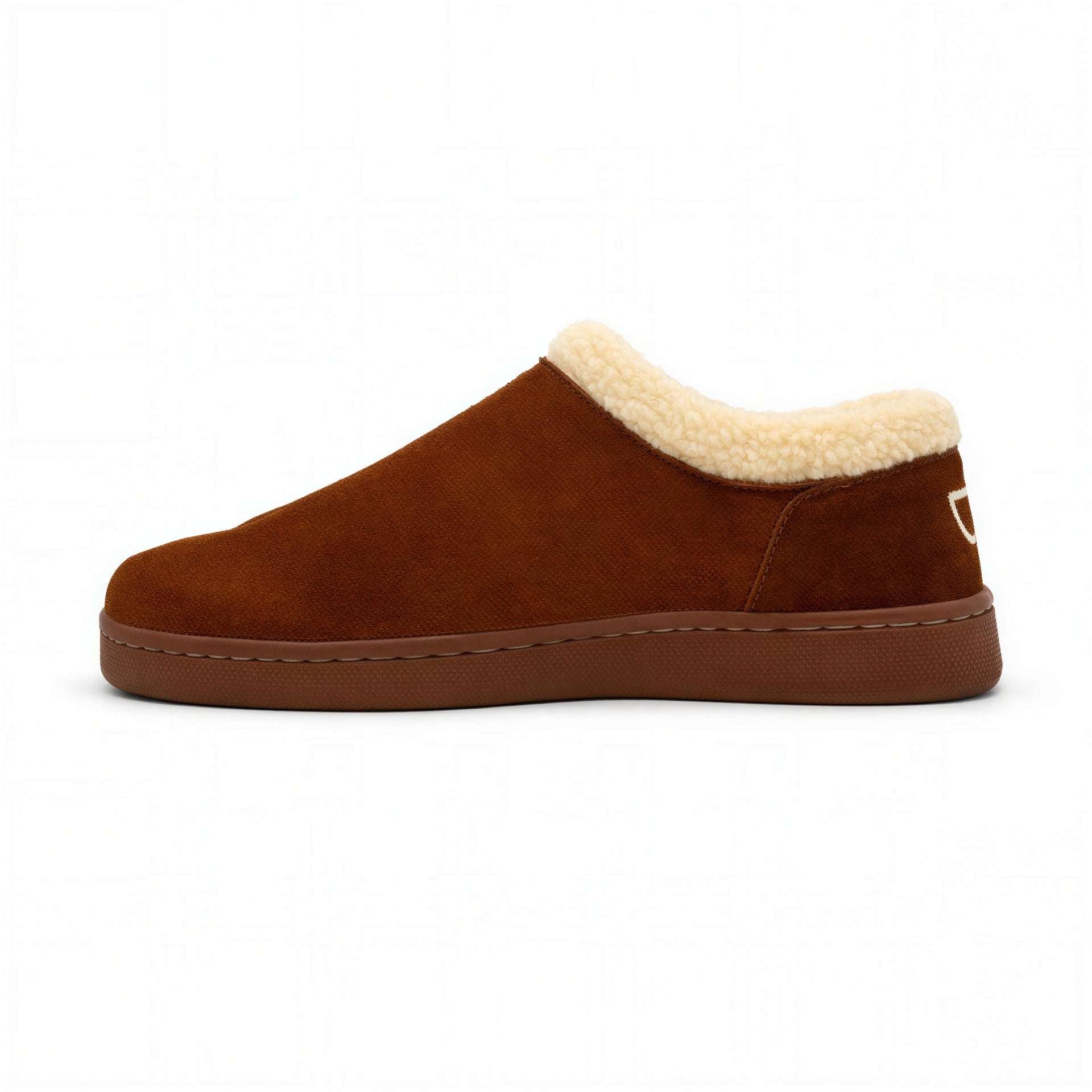 Palmarius Outdoors Women's Ashton Slipper Suede Slippers