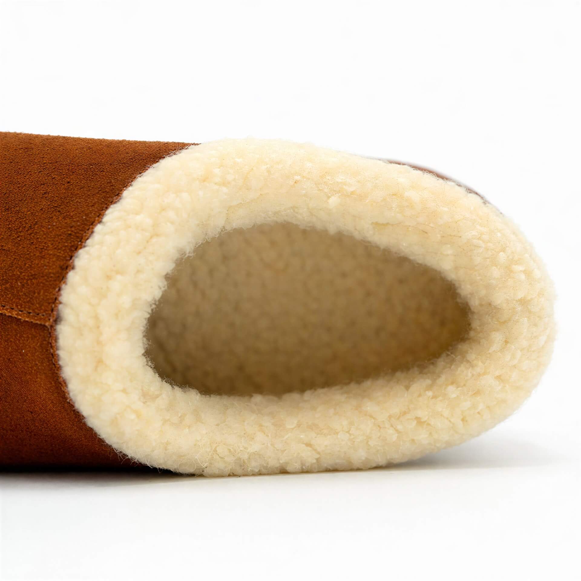 Palmarius Outdoors Men's Ashton Slipper Suede Slippers