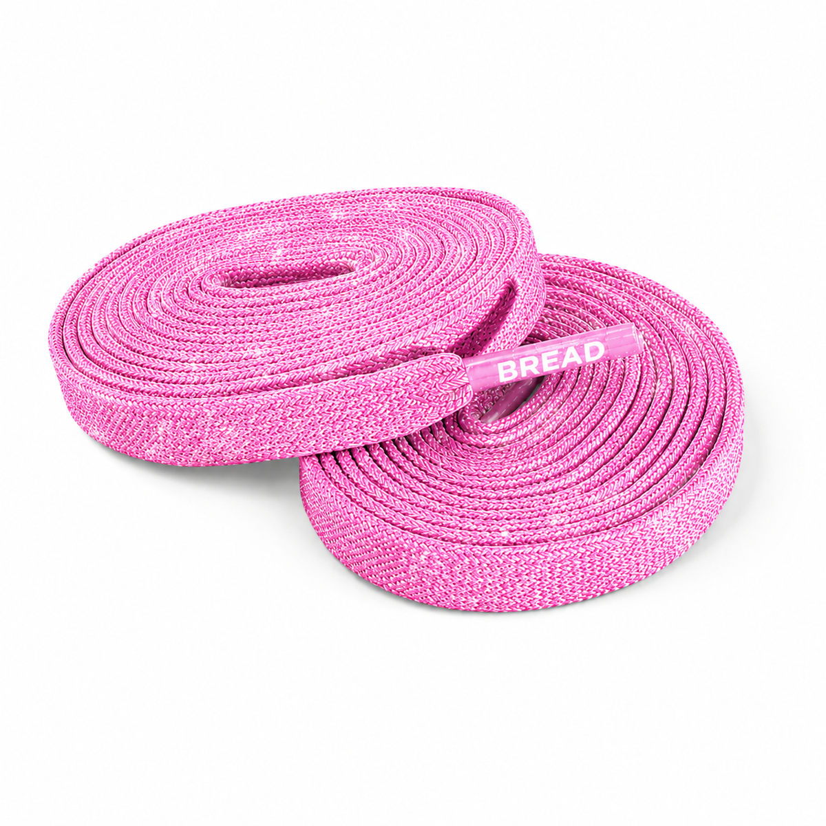 Palmarius Outdoors Sparkly Flat Bread Laces Elastic Shoelace