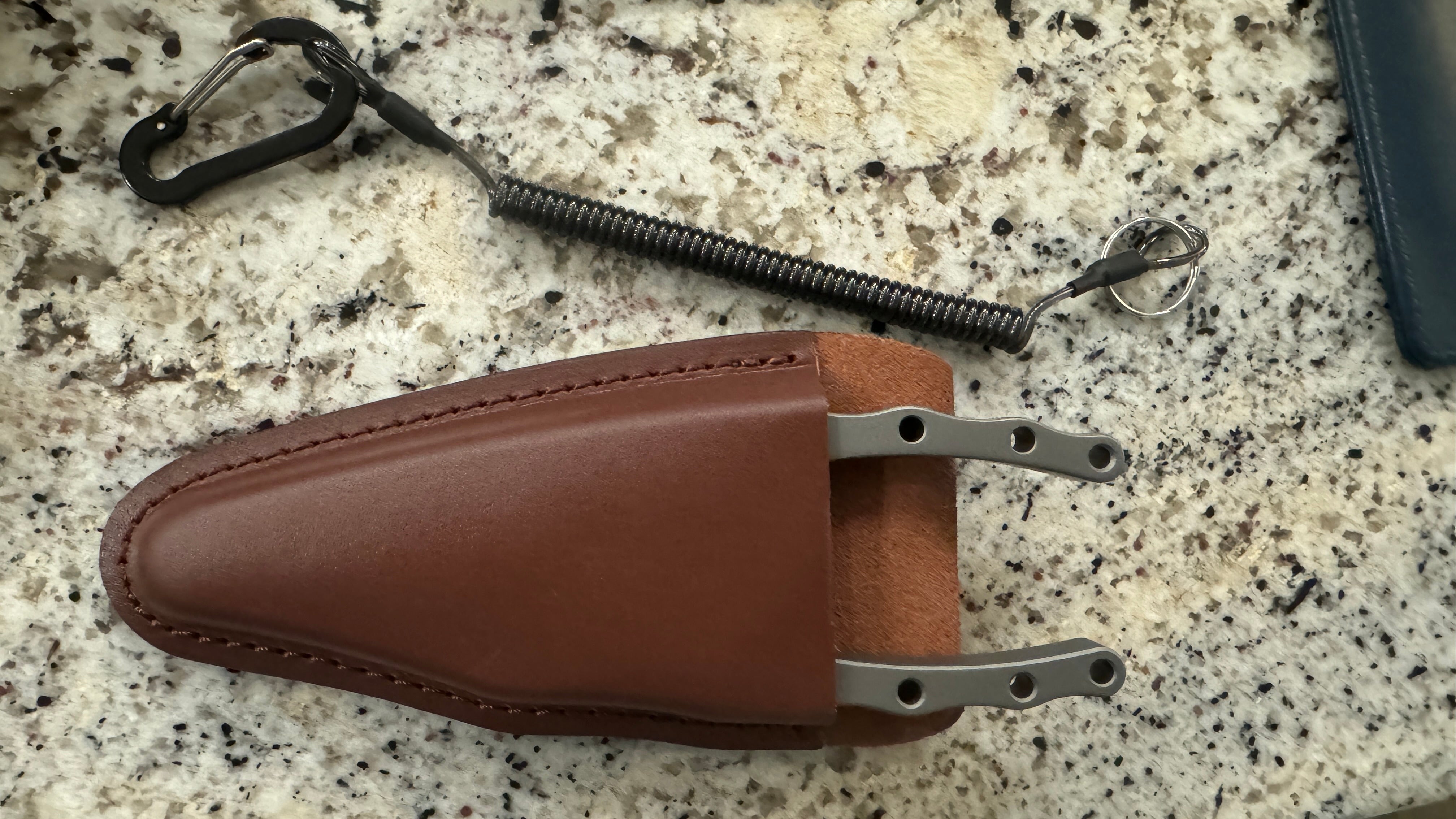 Titanium Alloy Fishing Pliers