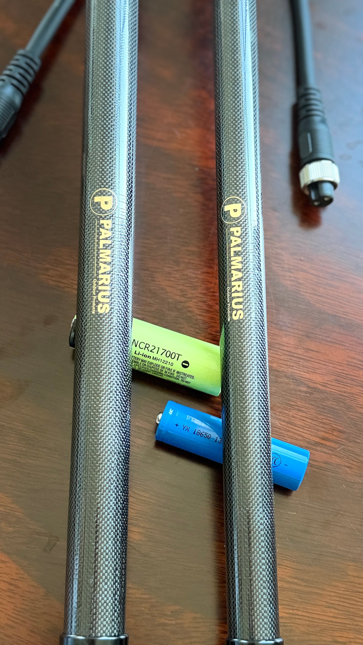 Eversea SPJ electrified rod [Daiwa Connector]