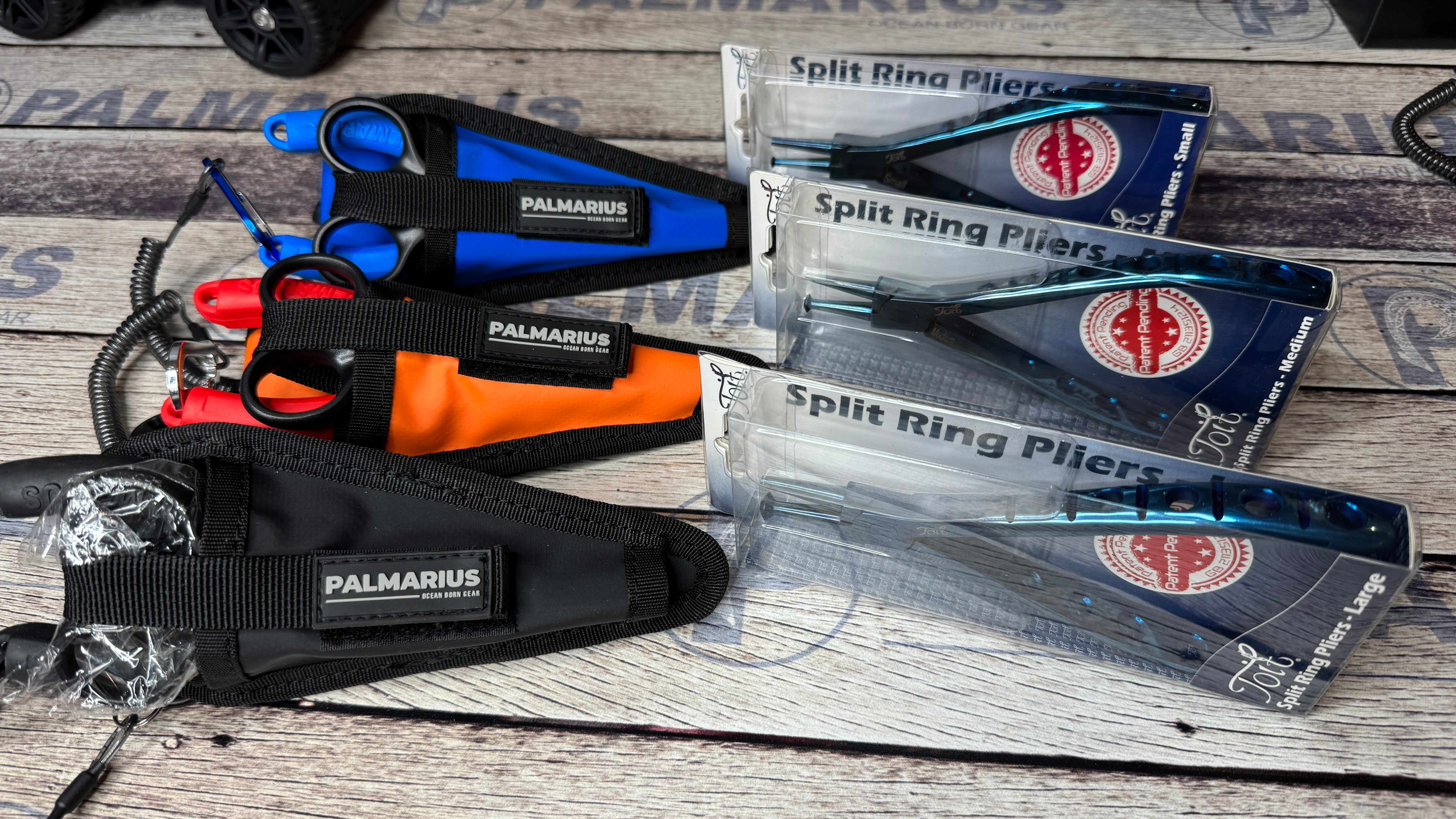 Toit + Palmarius + Holster