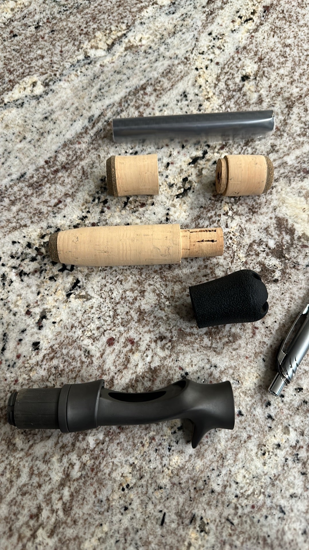 DIY Cork Slow Pitch Kit Trigger size 17 seat