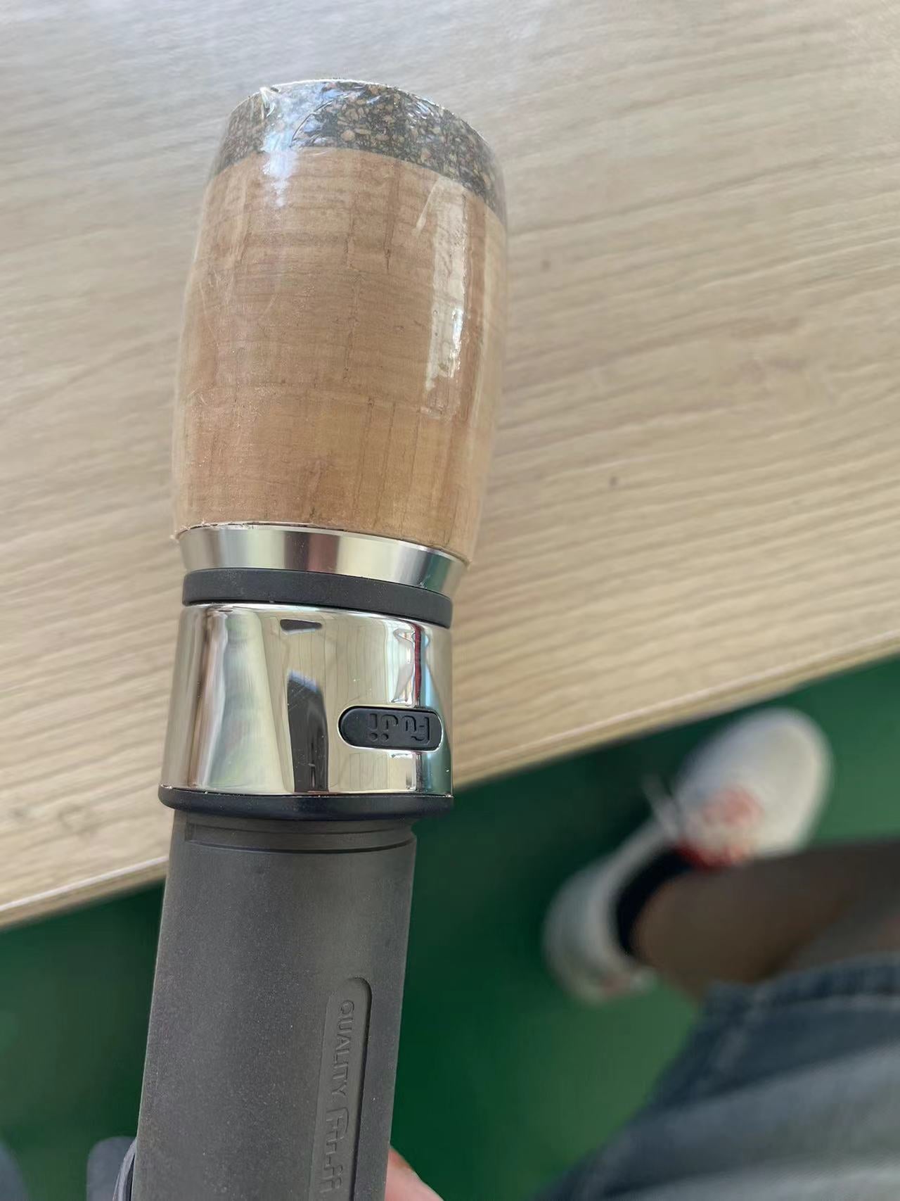 Palmarius P+ Cork Edition Cork with Fuji SiC Guides