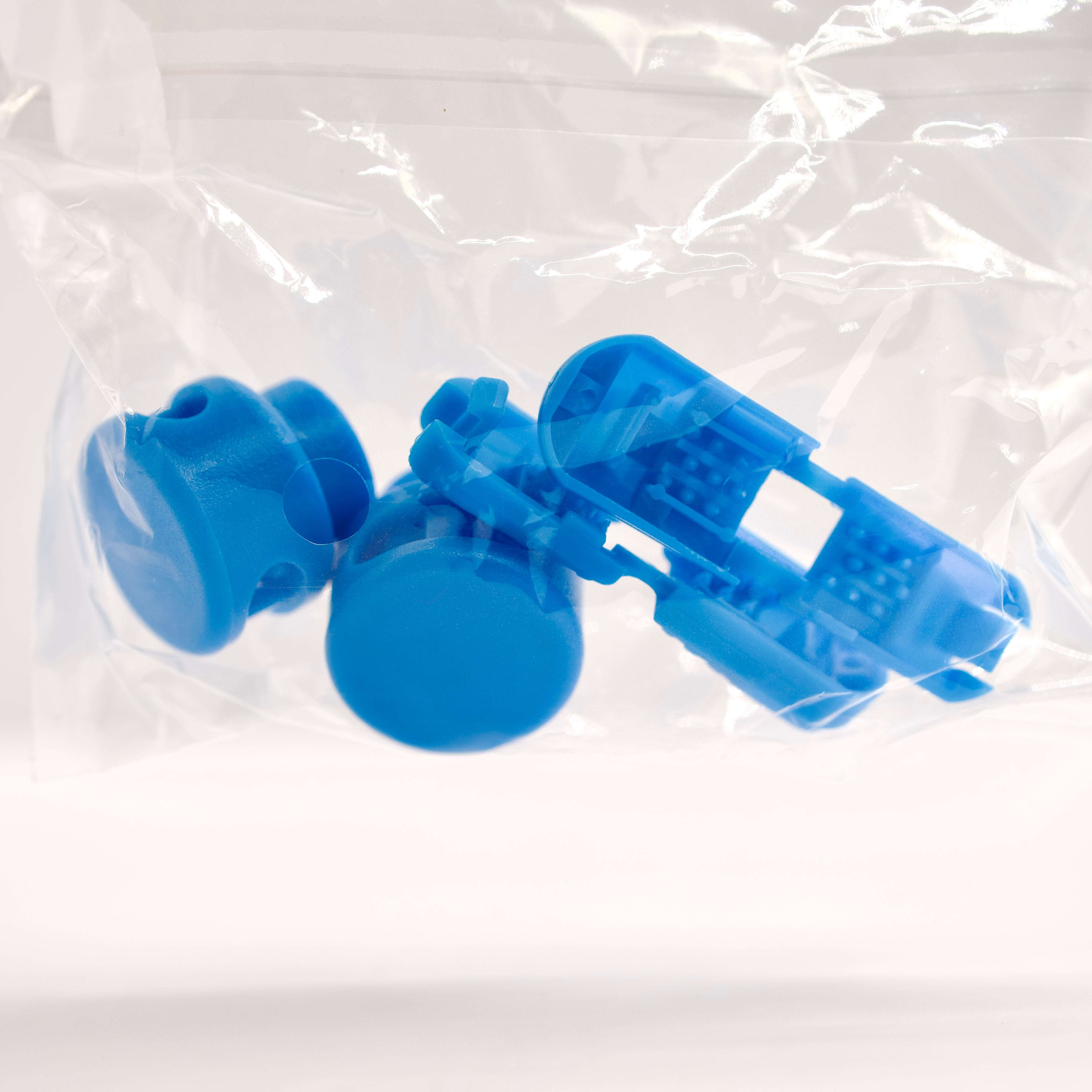 Palmarius Outdoors Round Locks Elastic 