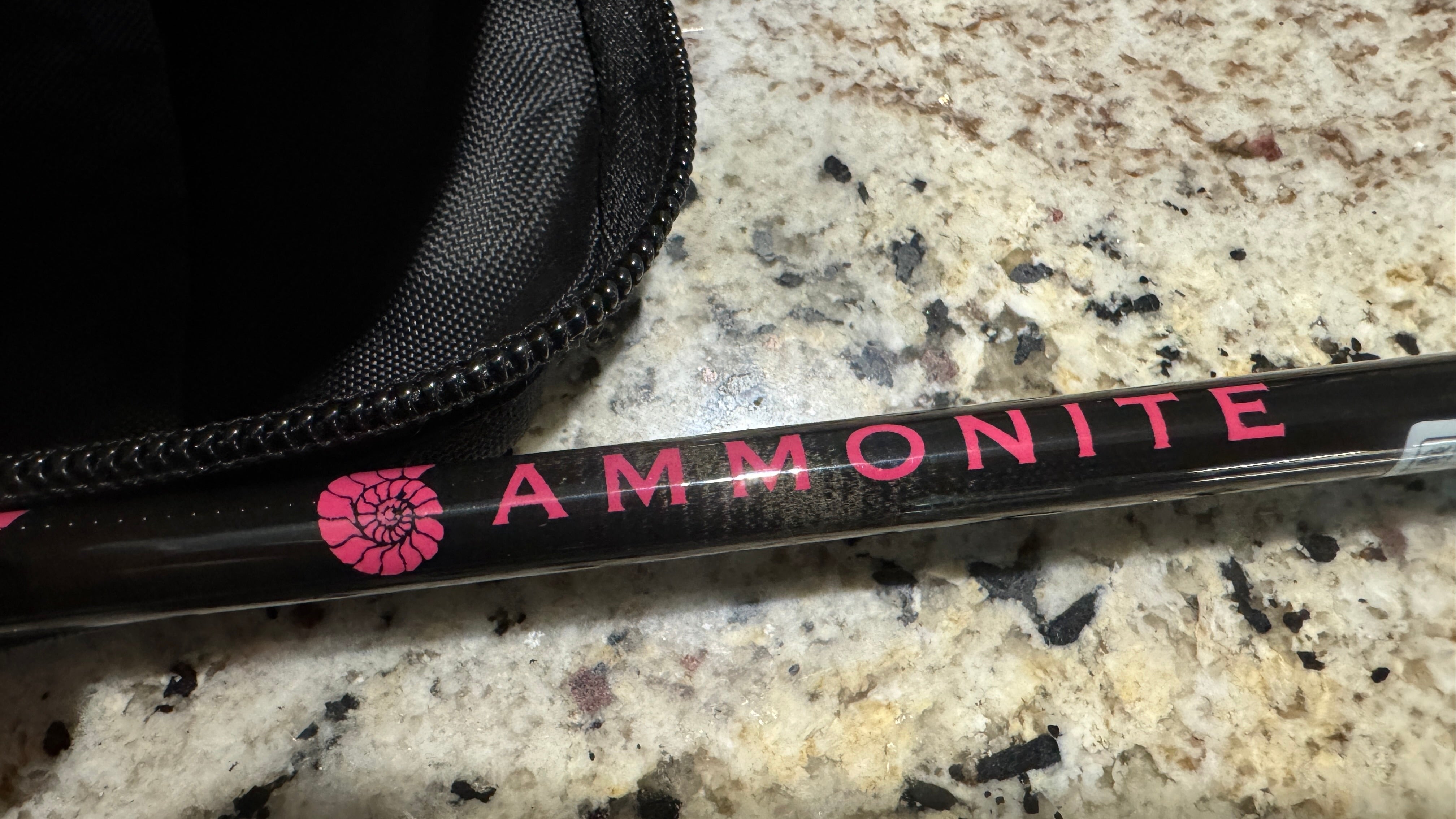 Sea Floor Control Ammonite Micro Jigging