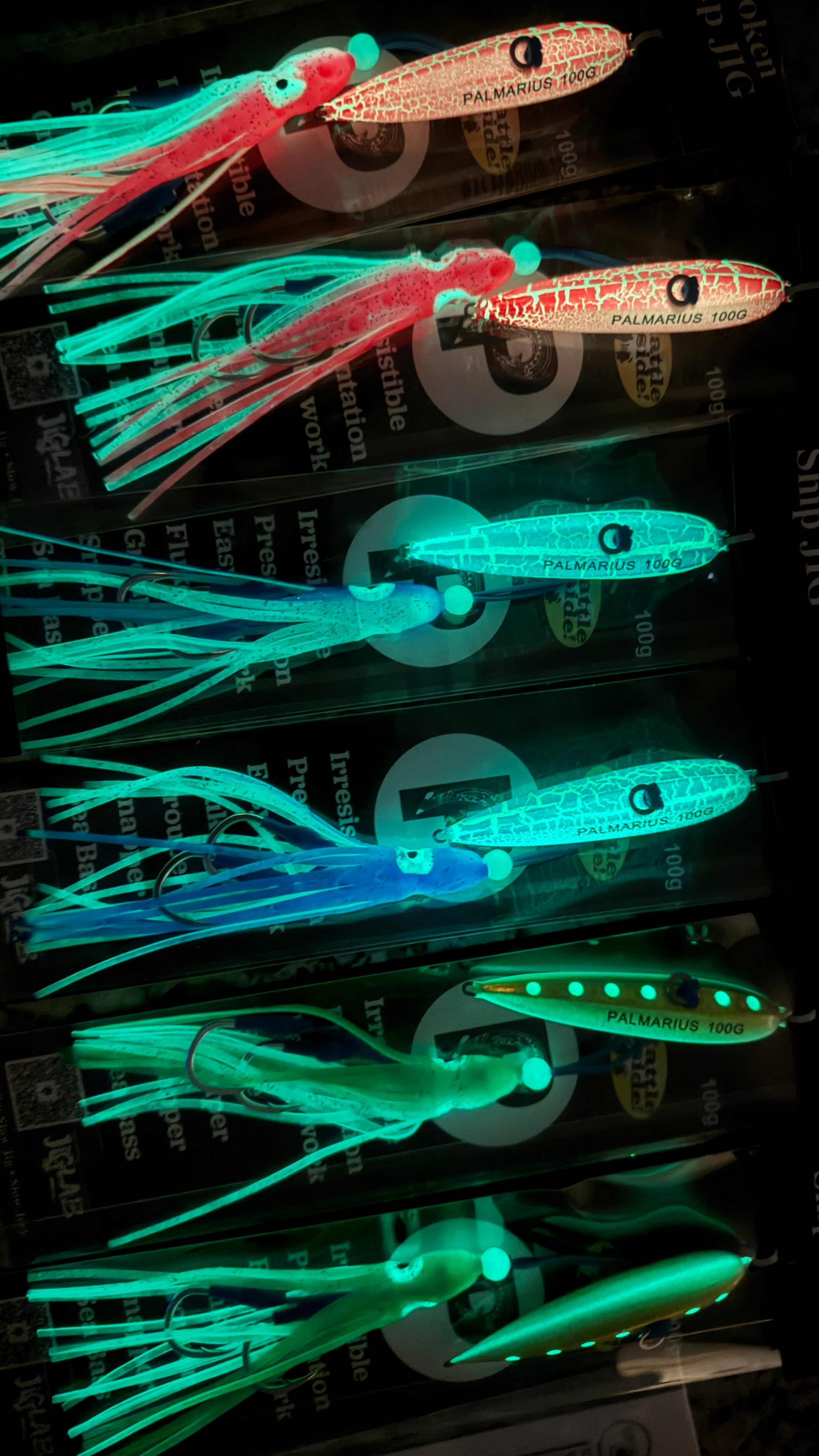 Broken Ship Jig | Palmarius Outdoors