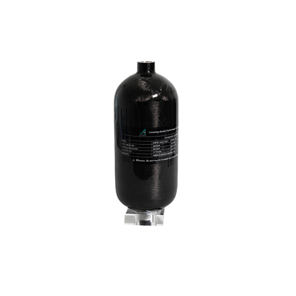 HPA C50-C55 carbon fiber composite cylinder tank