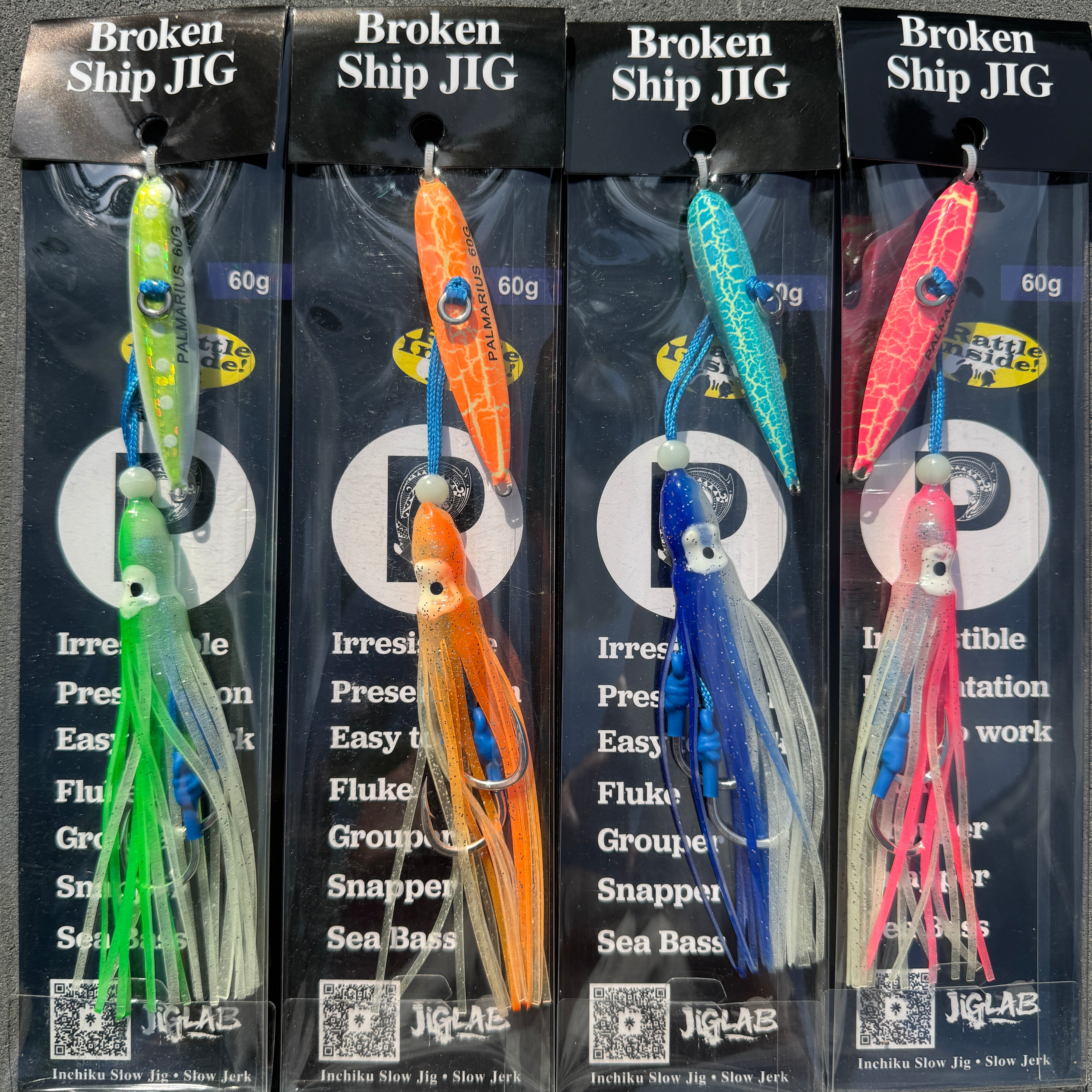 Jig of the Month Club