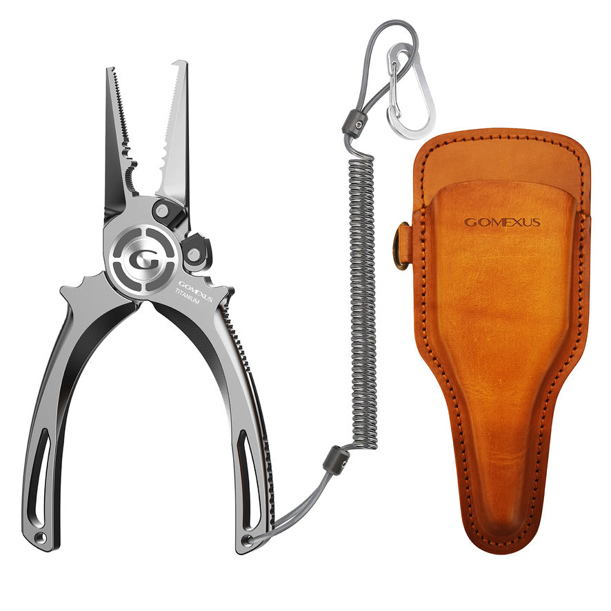 Gomexus Titanium pliers