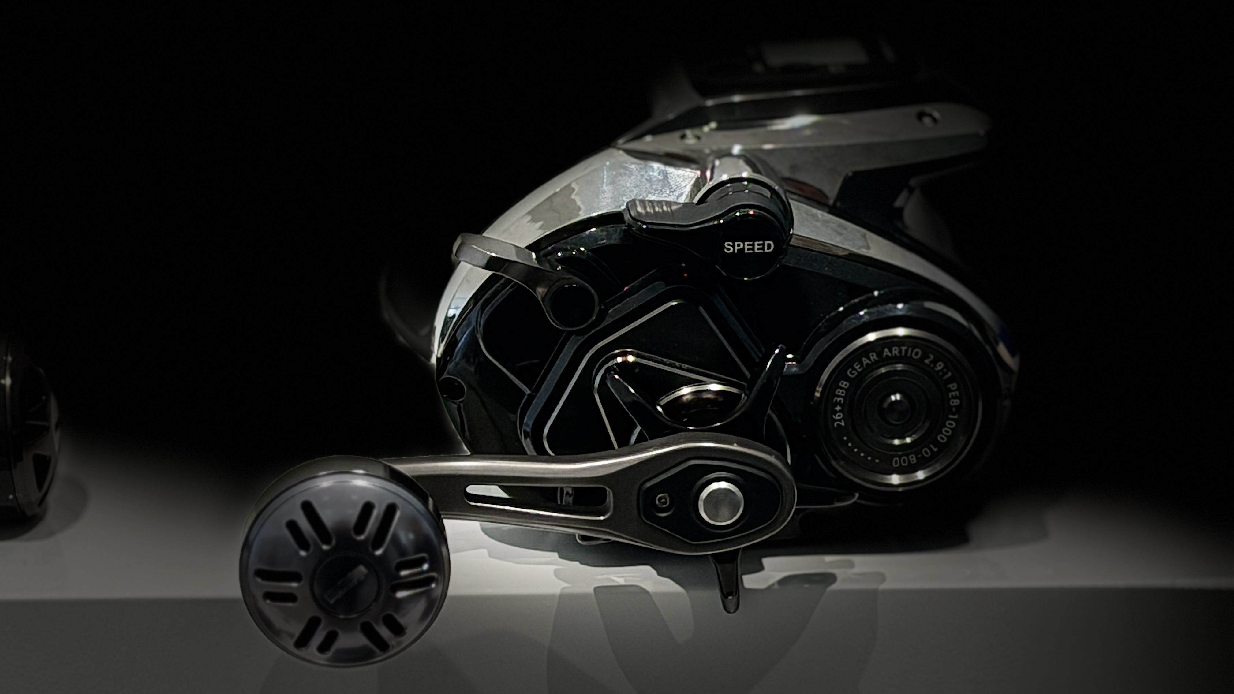 New! Ecooda 12000R Electric Reel (August 2026 Release)