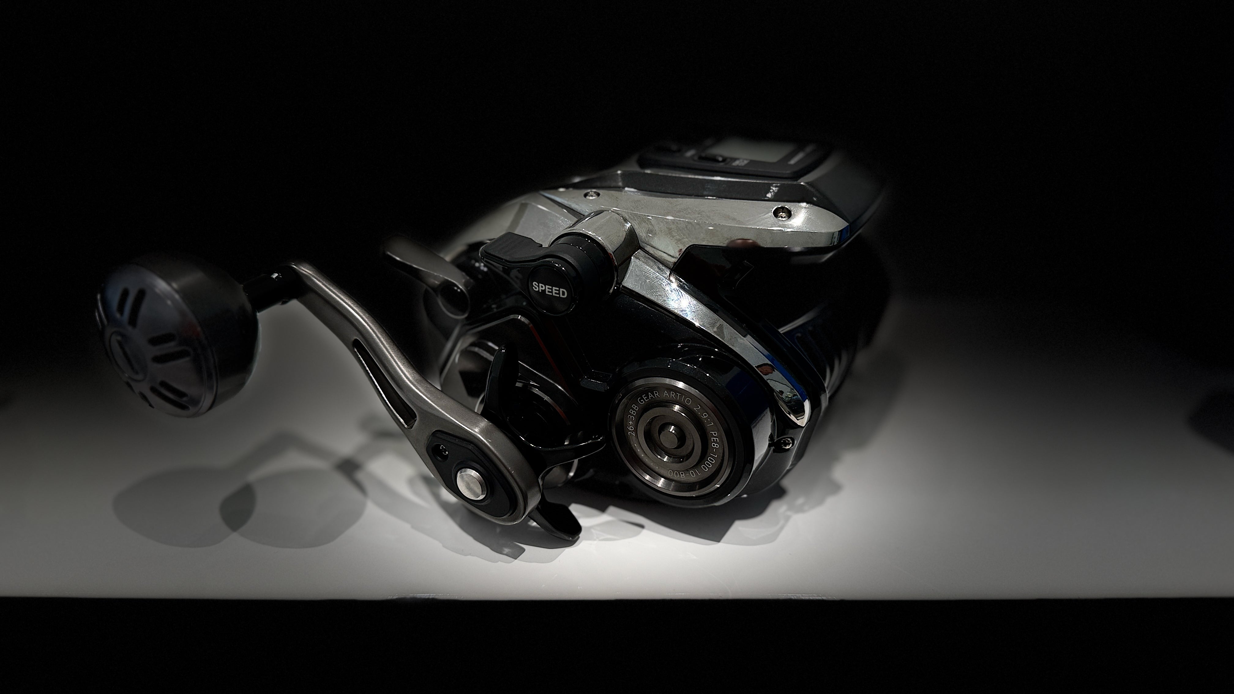 New! Ecooda 12000R Electric Reel (August 2026 Release)