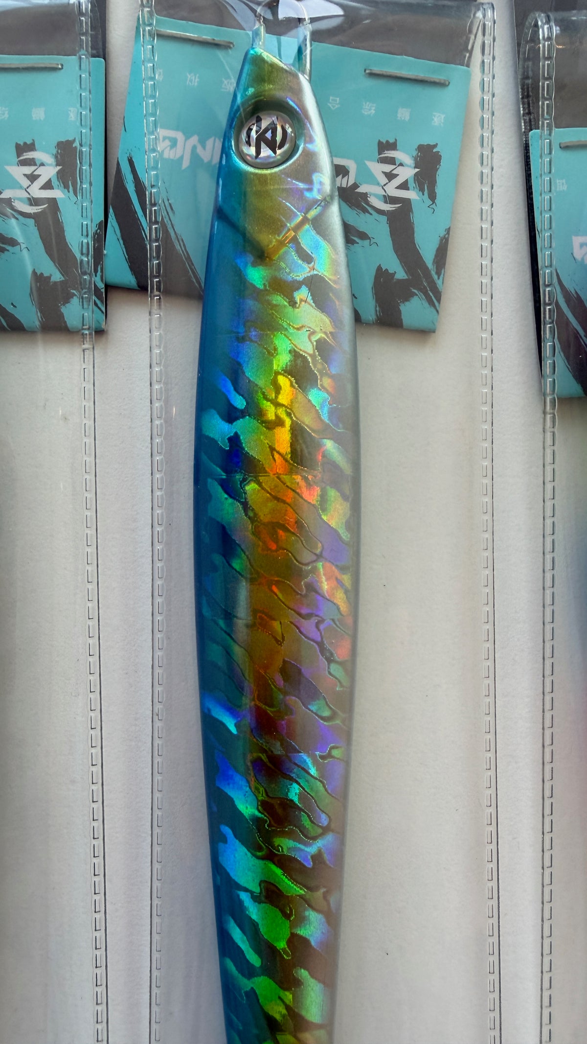 Ecooda Chase Jigs (Similar to Majorcraft in shape)
