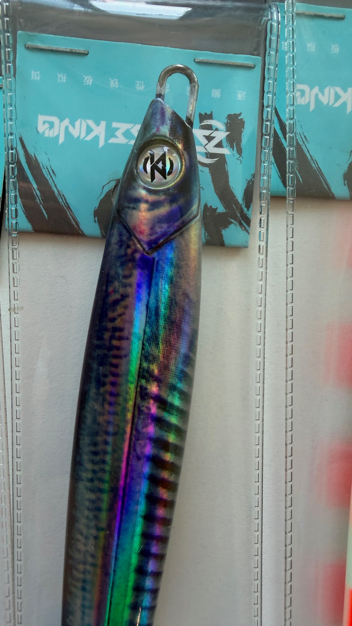Ecooda Chase Jigs (Similar to Majorcraft in shape)