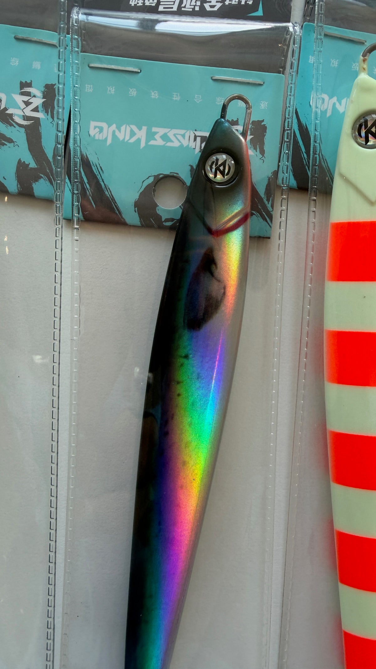 Ecooda Chase Jigs (Similar to Majorcraft in shape)