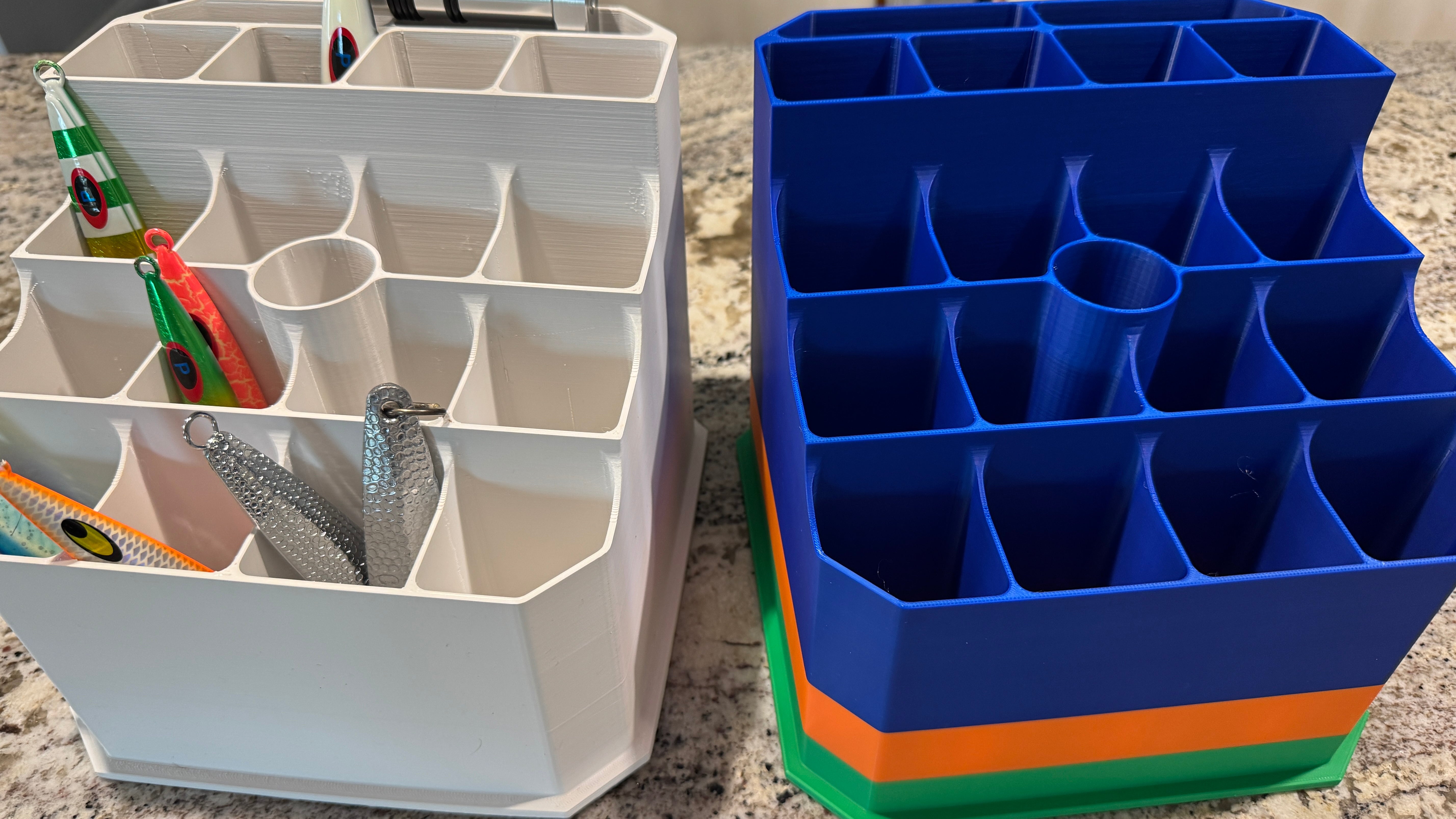 JigVault™ Square Jig Bucket [Pre-Order Sale for delivery this Winter]