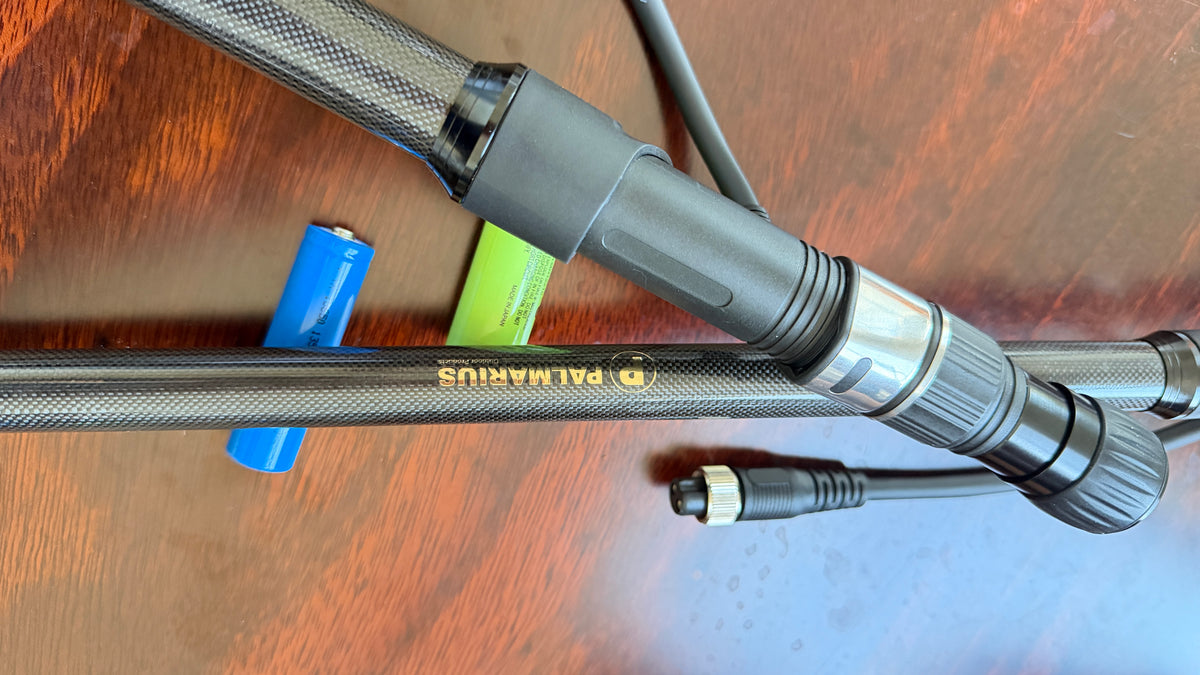 Eversea SPJ electrified rod [Daiwa Connector]