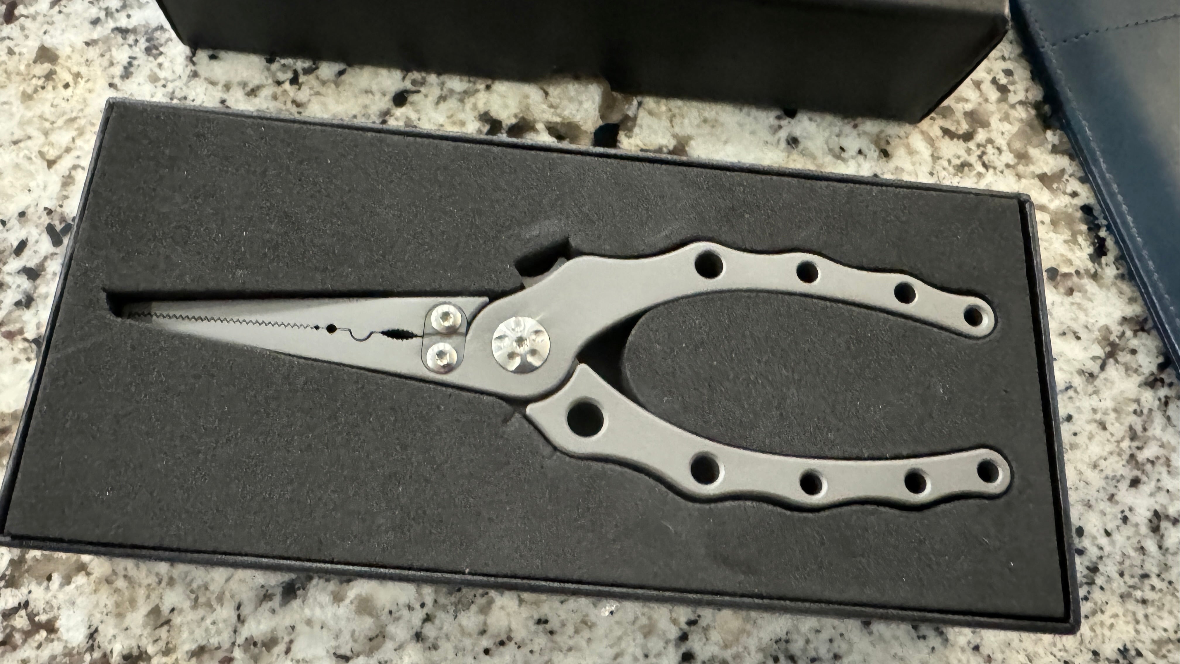 Titanium Alloy Fishing Pliers