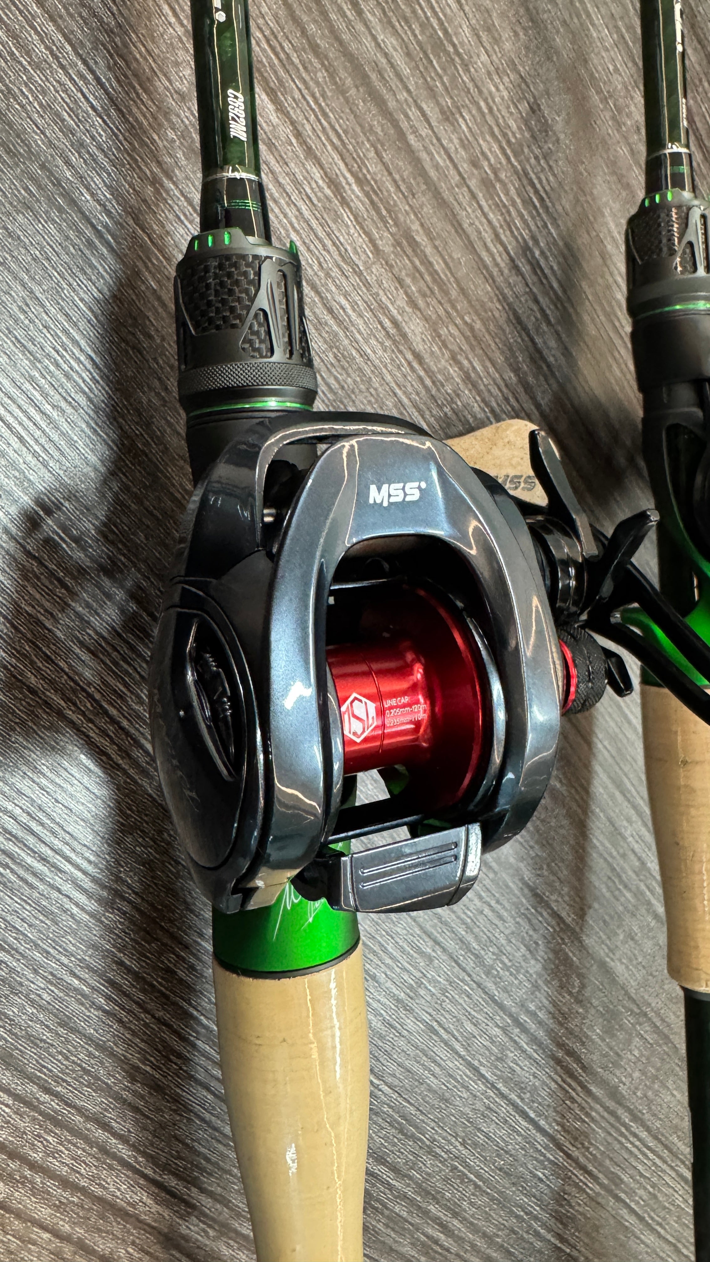 Handing MAGIC SOUL Bass Cork Casting [ships to customers November 20th]