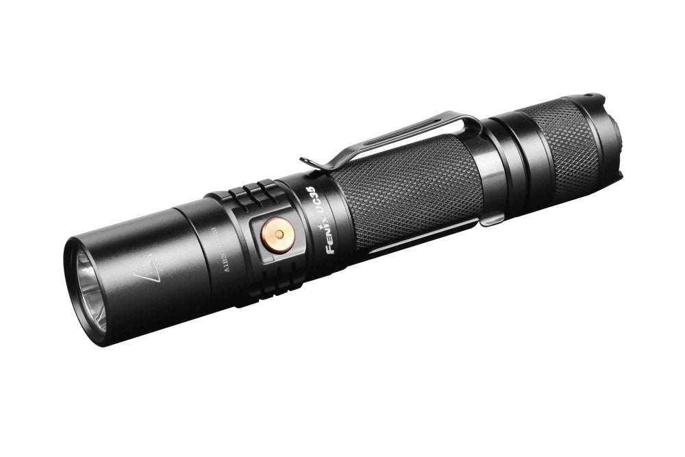 Palmarius Outdoors Fenix UC35 V2.0 LED Rechargeable EDC Flashlight Rechargeable Flashlight