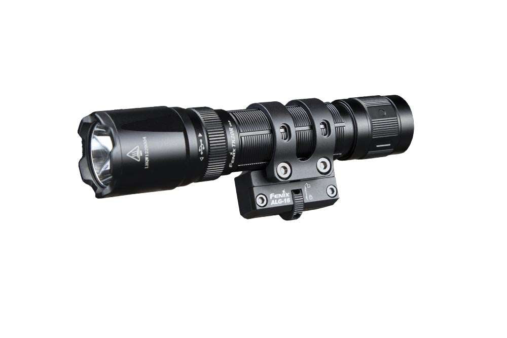 Palmarius Outdoors Fenix ALG-16 Tactical Light Multi-Rail Mount Tactical Mount