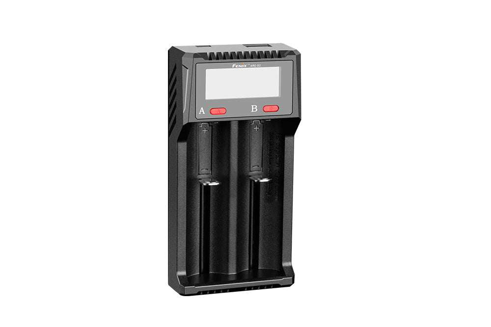 Palmarius Outdoors Fenix ARE-D2 Dual Channel Smart Battery Charger Battery Charger