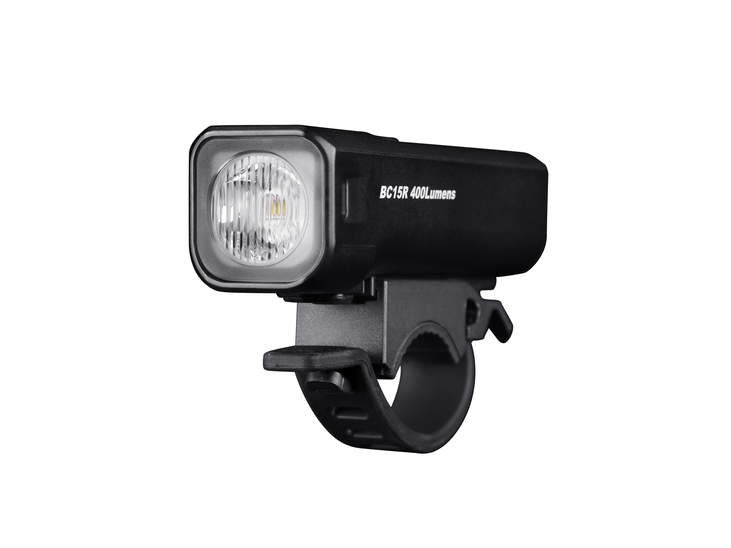 Palmarius Outdoors Fenix BC15R Lightweight Rechargeable Bicycle Light Bike Light