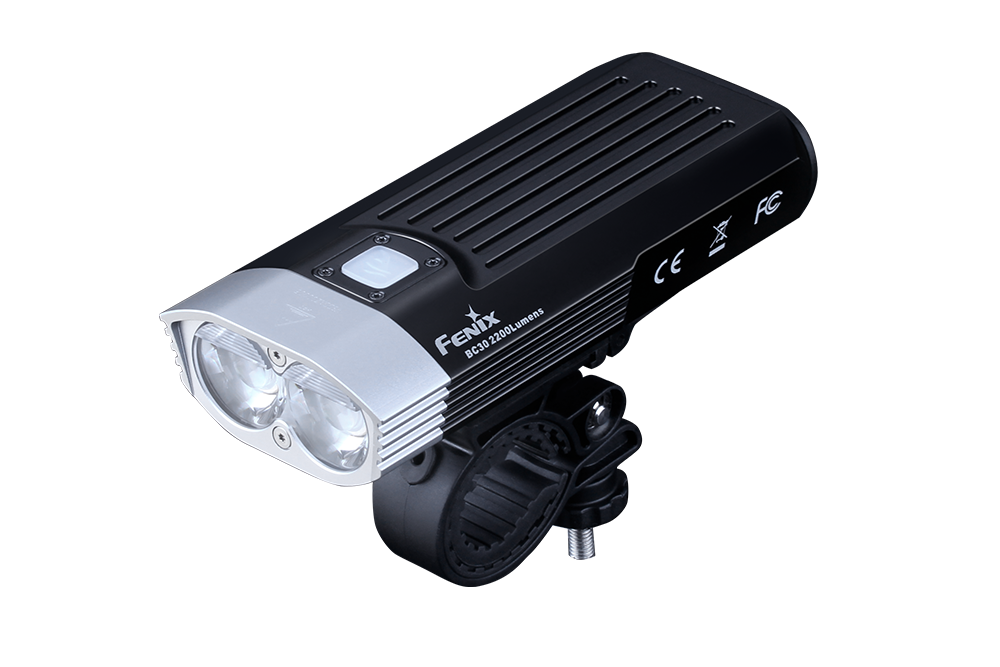 Palmarius Outdoors Fenix BC30 V2 LED Bike Light Bike Light