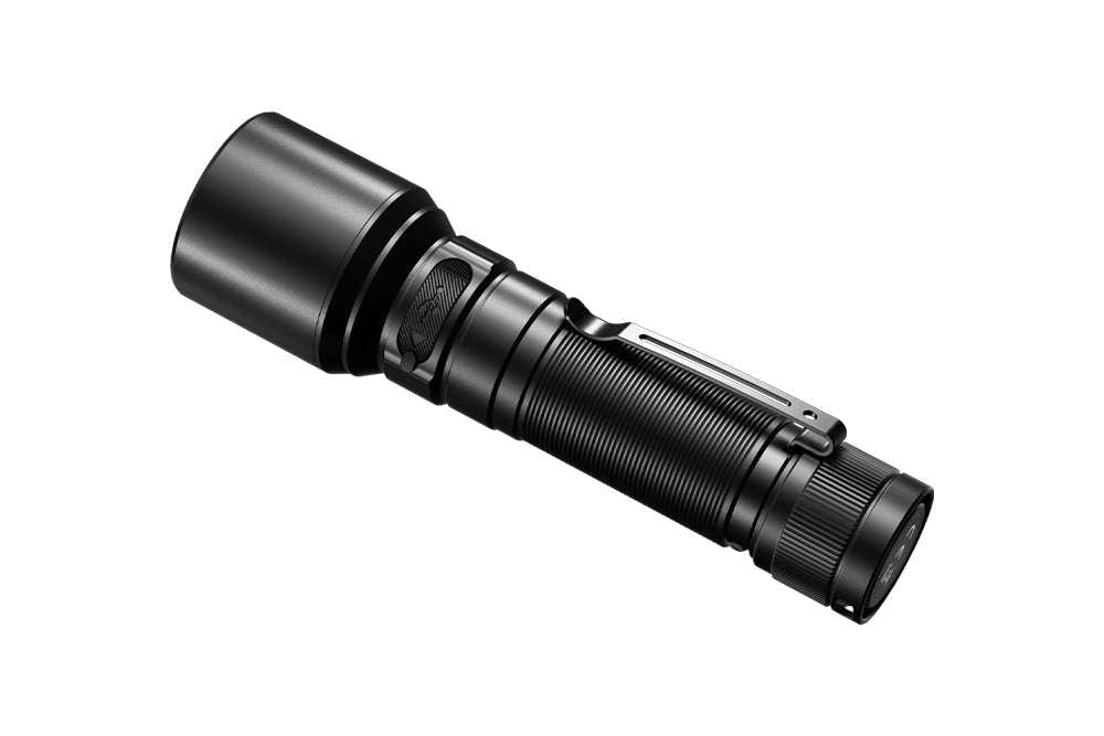 Palmarius Outdoors Fenix C7 High-performance Rechargeable LED Flashlight - 3000 Lumens Work Flashlight