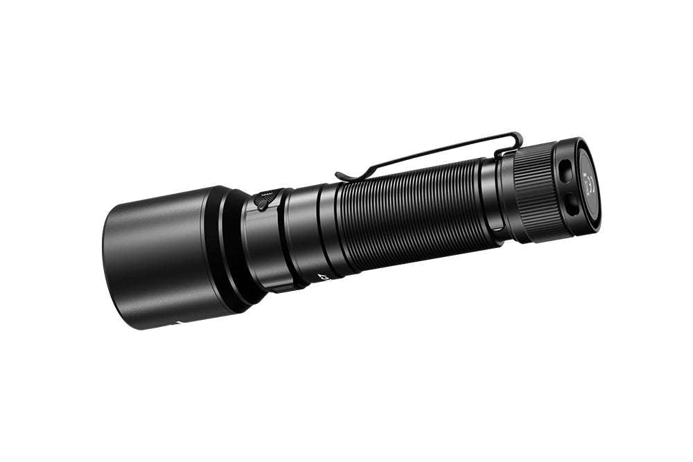 Palmarius Outdoors Fenix C7 High-performance Rechargeable LED Flashlight - 3000 Lumens Work Flashlight