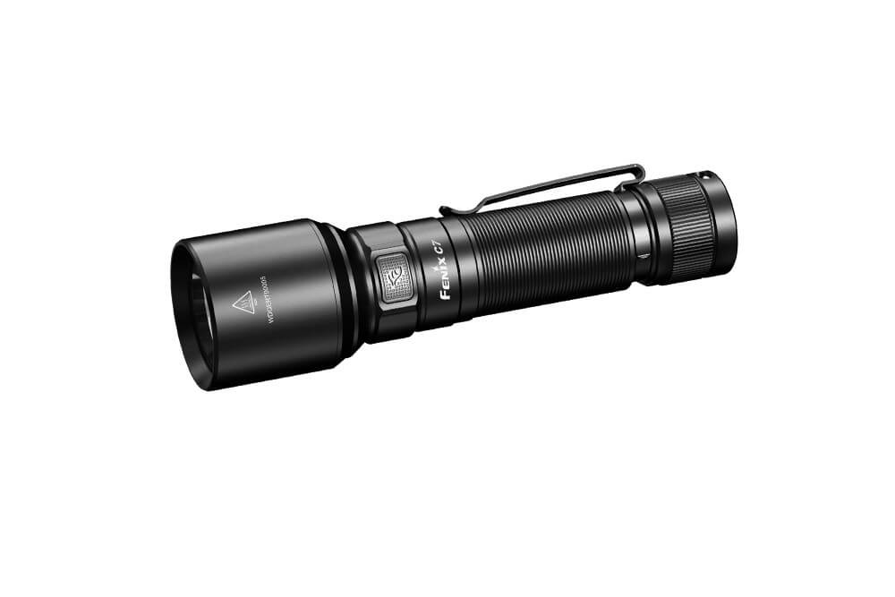 Palmarius Outdoors Fenix C7 High-performance Rechargeable LED Flashlight - 3000 Lumens Work Flashlight