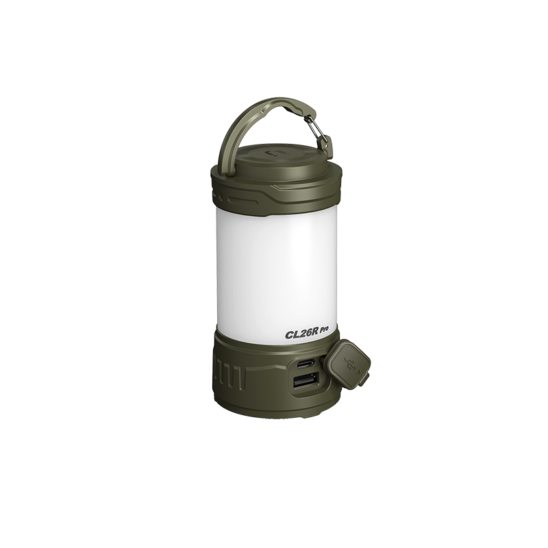 Palmarius Outdoors Fenix CL26R PRO High Performance LED Rechargeable Camping Lantern Lantern